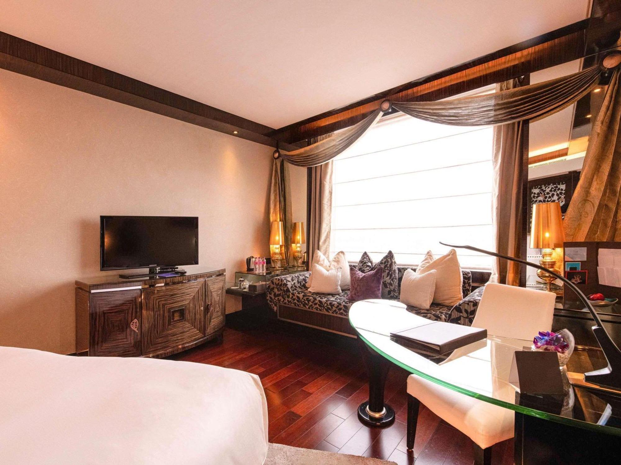 Sofitel Bkc Hotel Mumbai