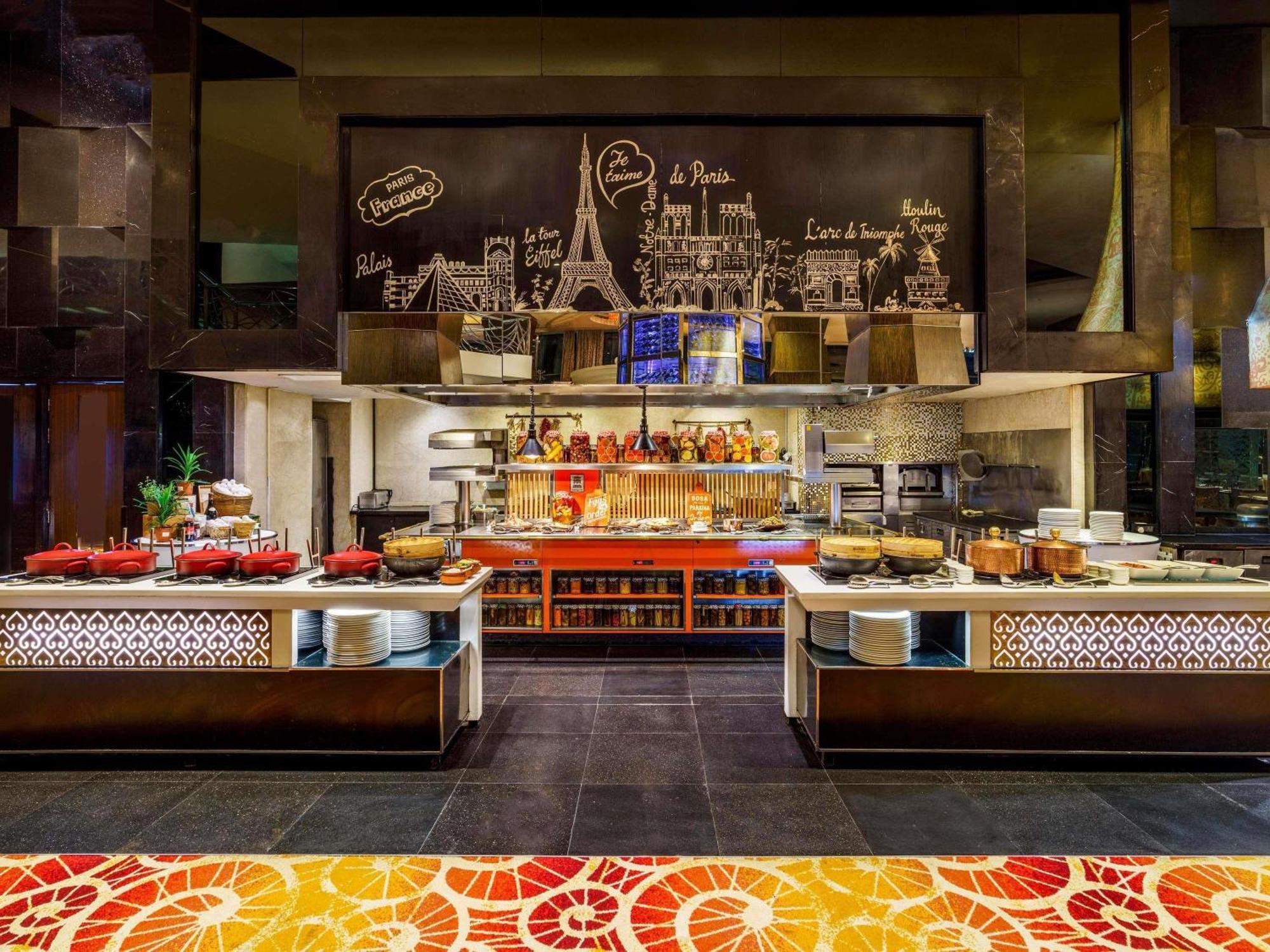 Hotel Sofitel Bkc Mumbai