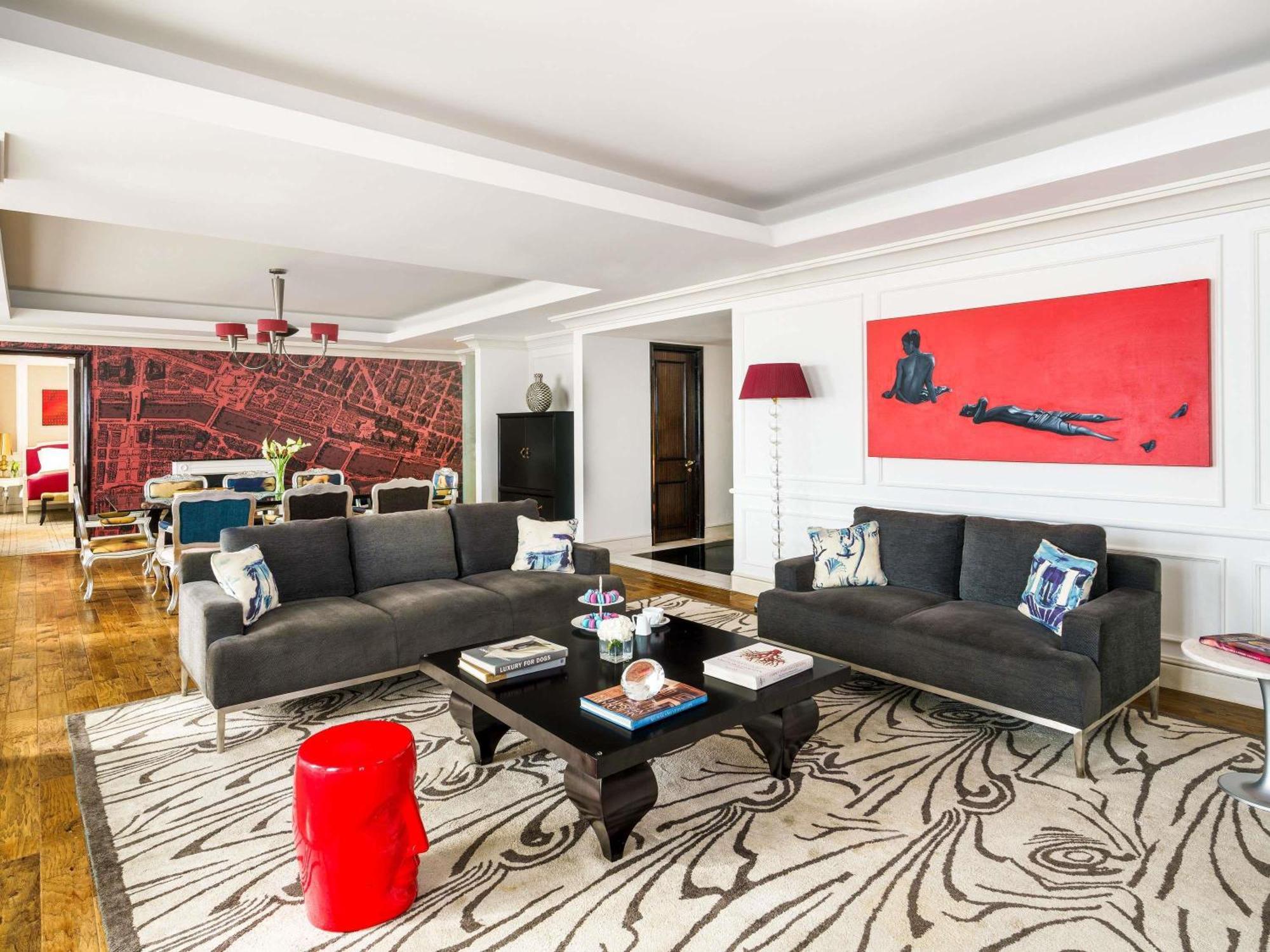 Sofitel Bkc Hotel 5*