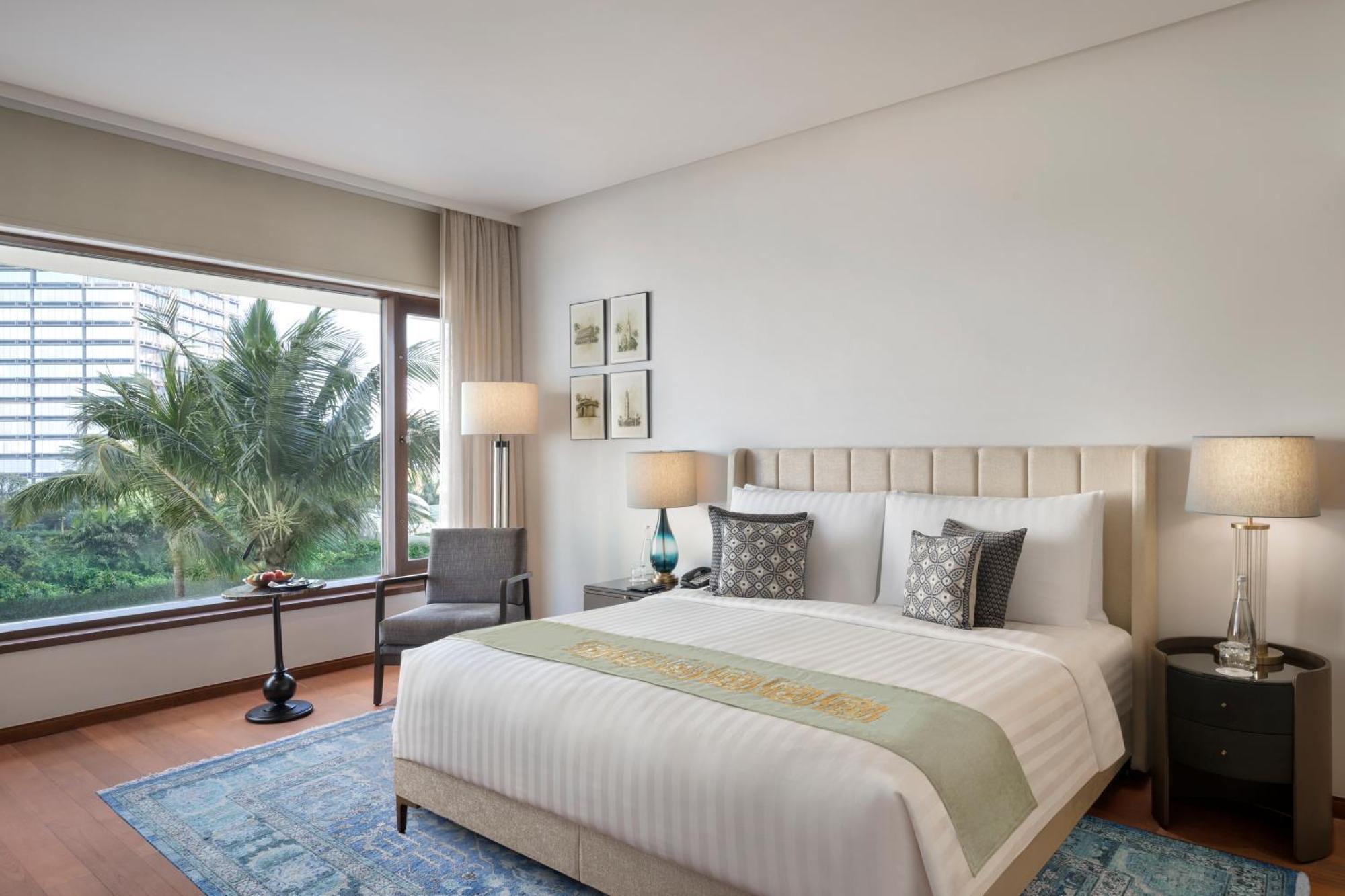 The Oberoi Hotel