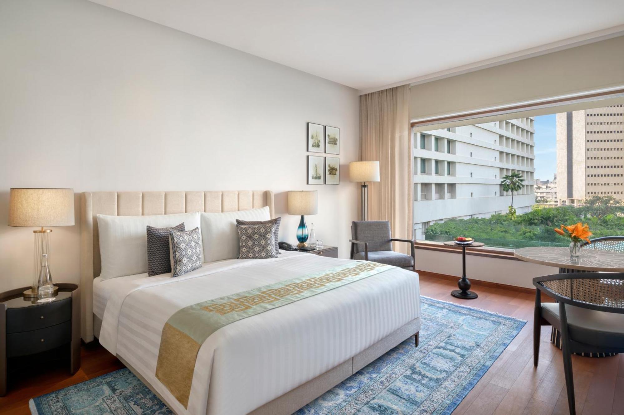 The Oberoi Hotel 5*