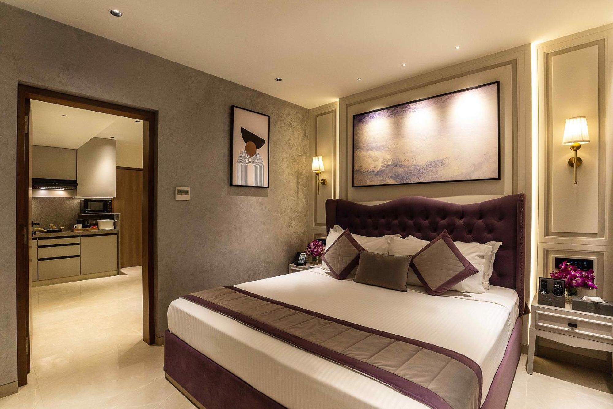 Grand Residency & Serviced Aparthotel