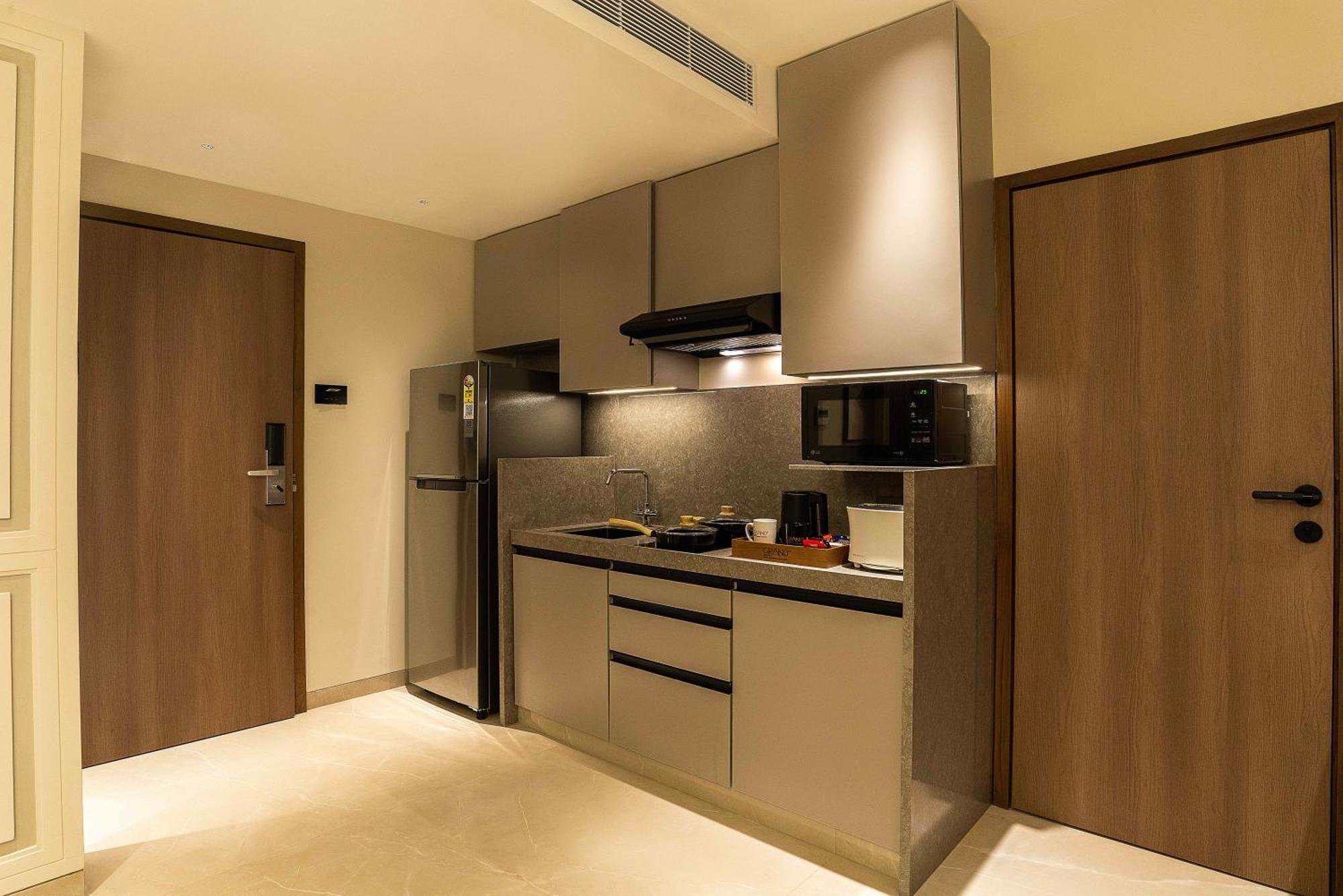 Grand Residency & Serviced Mumbai