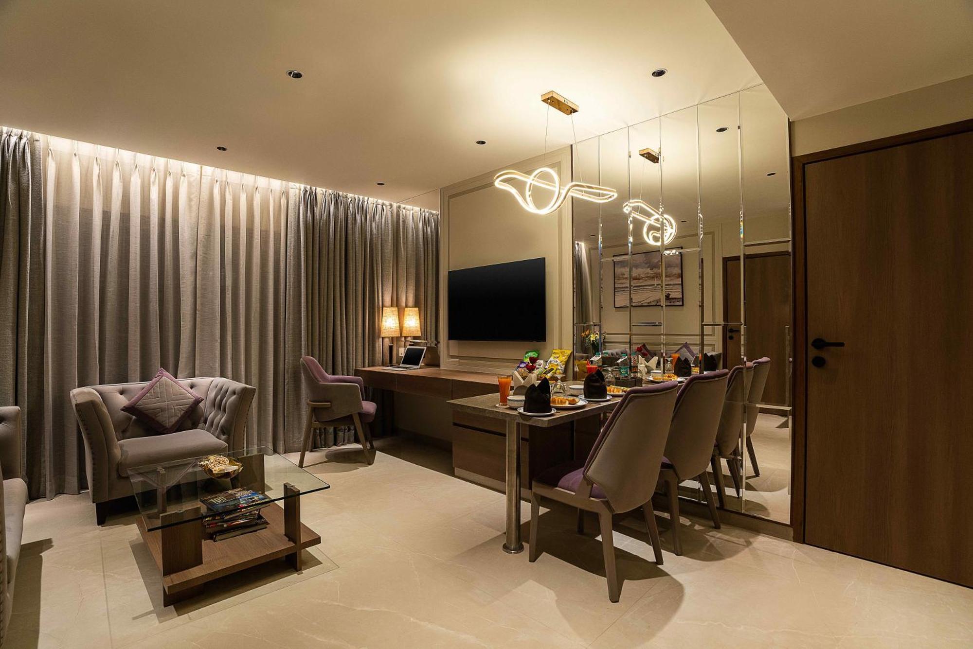 Grand Residency & Serviced Aparthotel