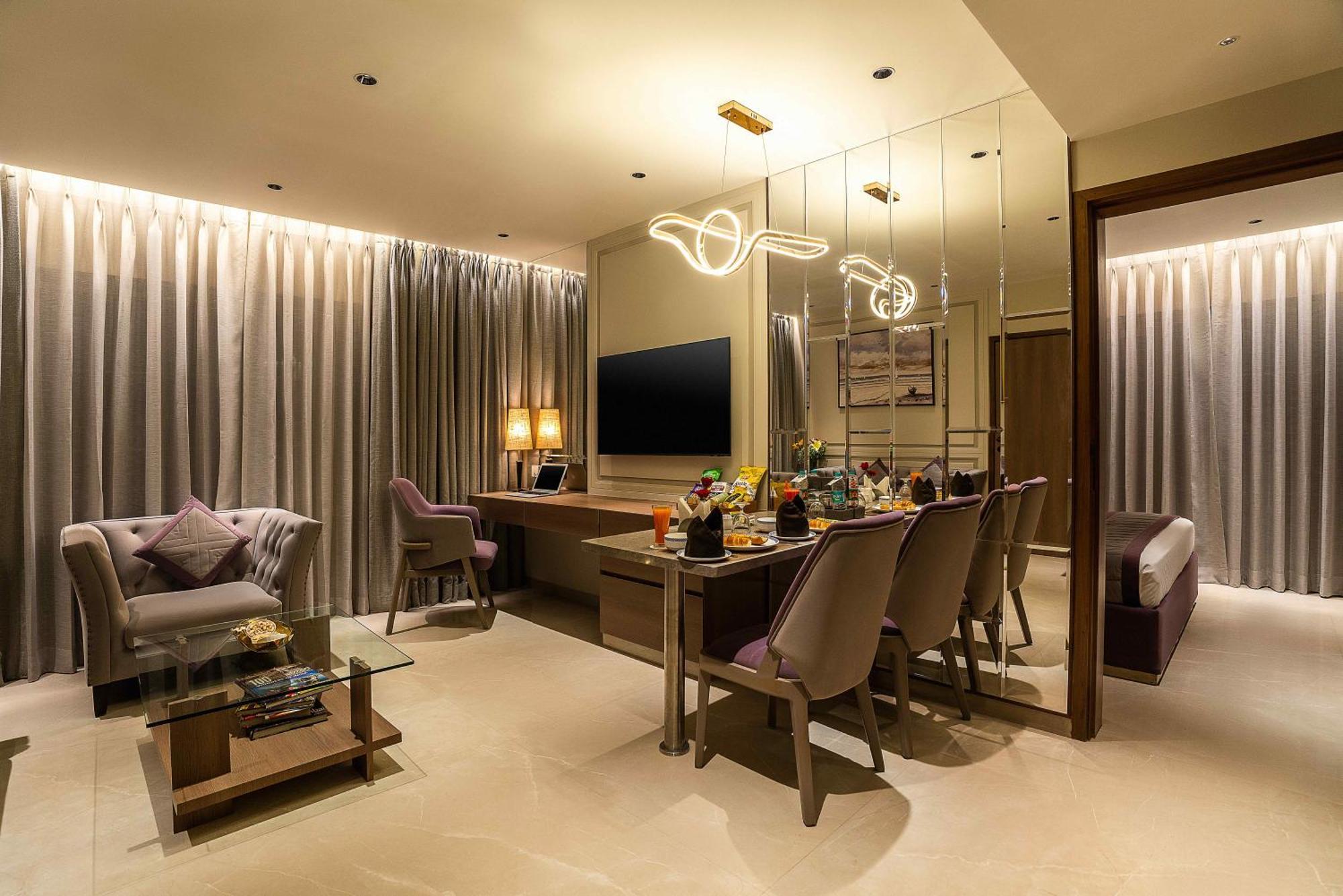 Aparthotel Grand Residency & Serviced