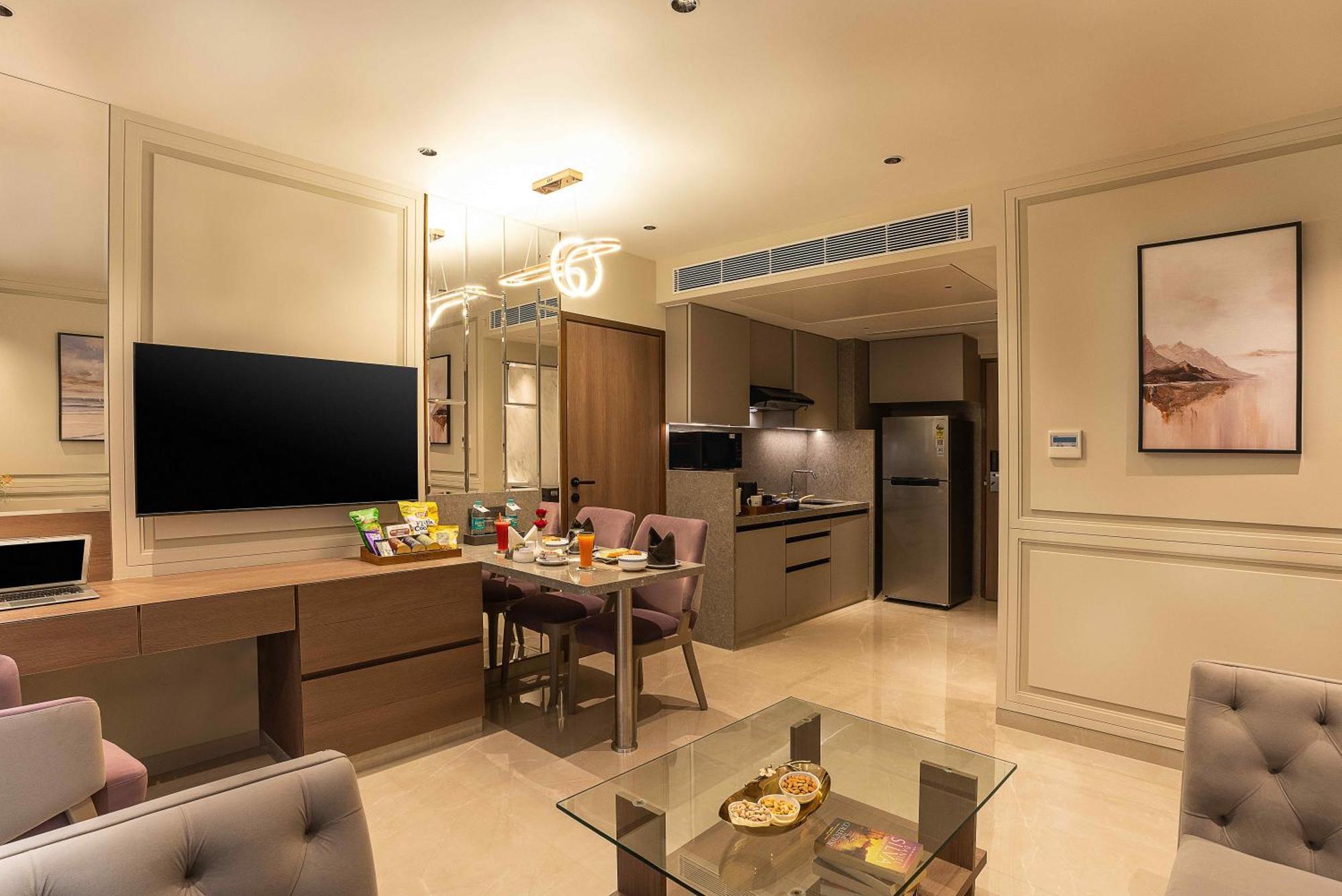 Grand Residency & Serviced Mumbai