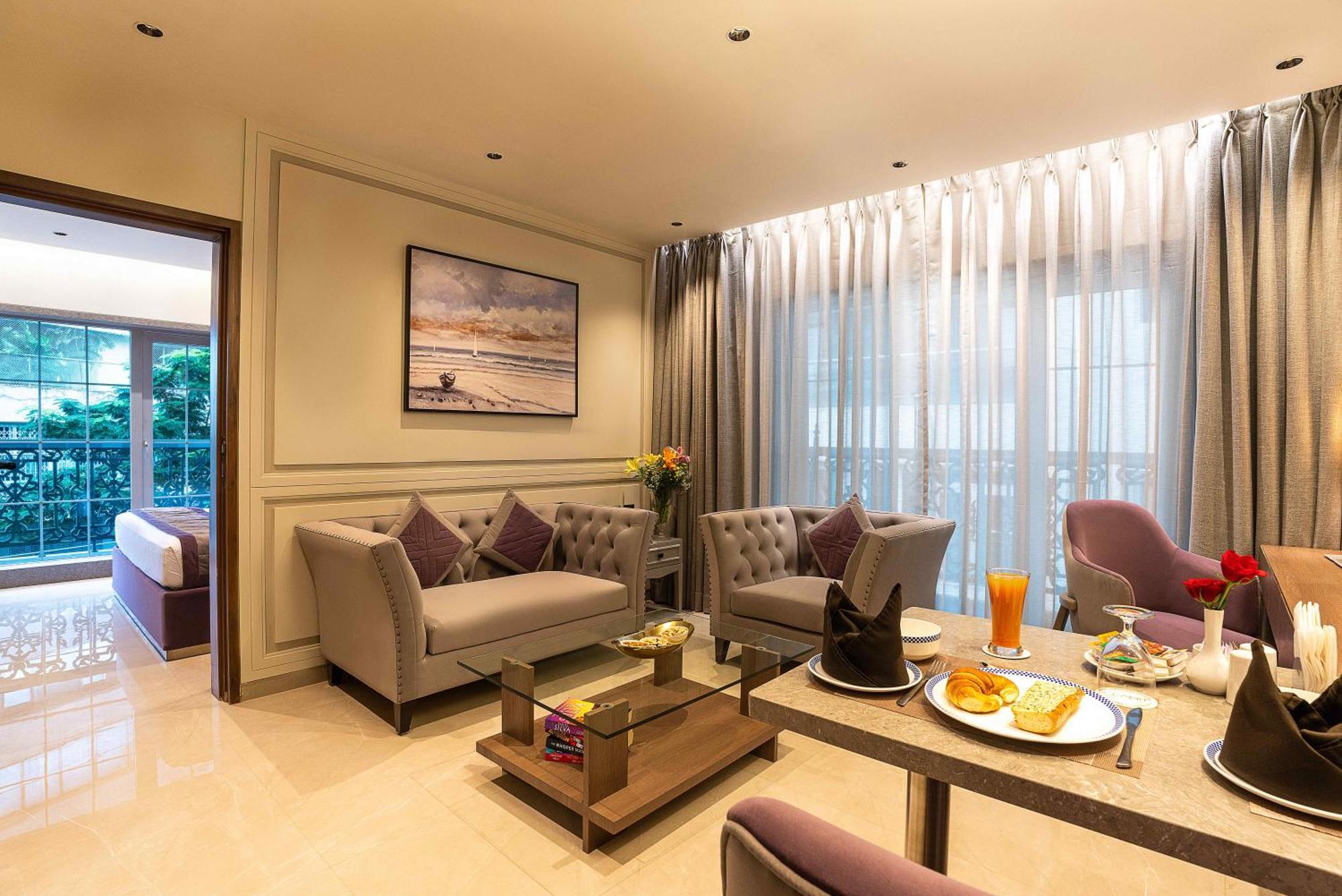 Grand Residency & Serviced Aparthotel