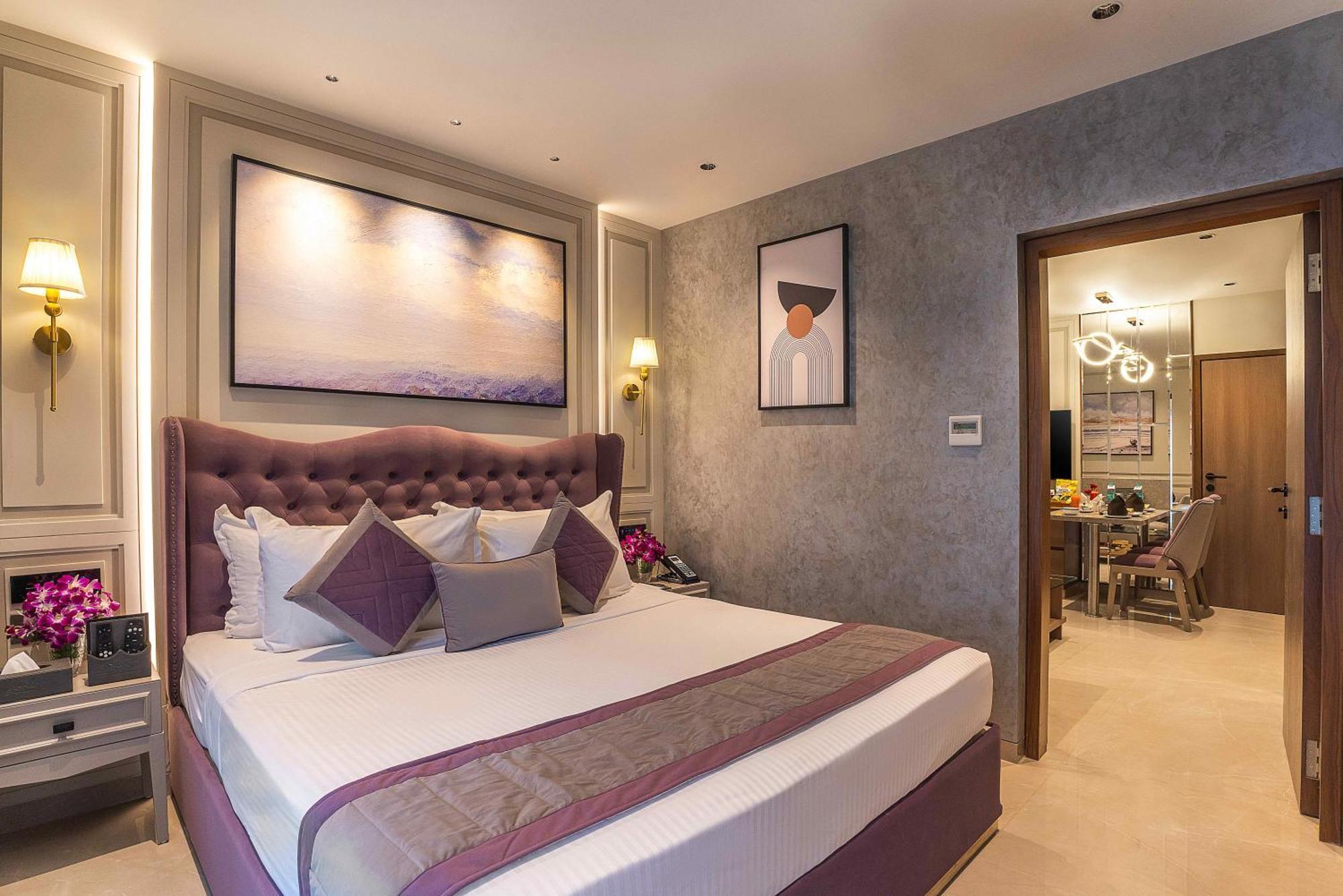 Aparthotel Grand Residency & Serviced