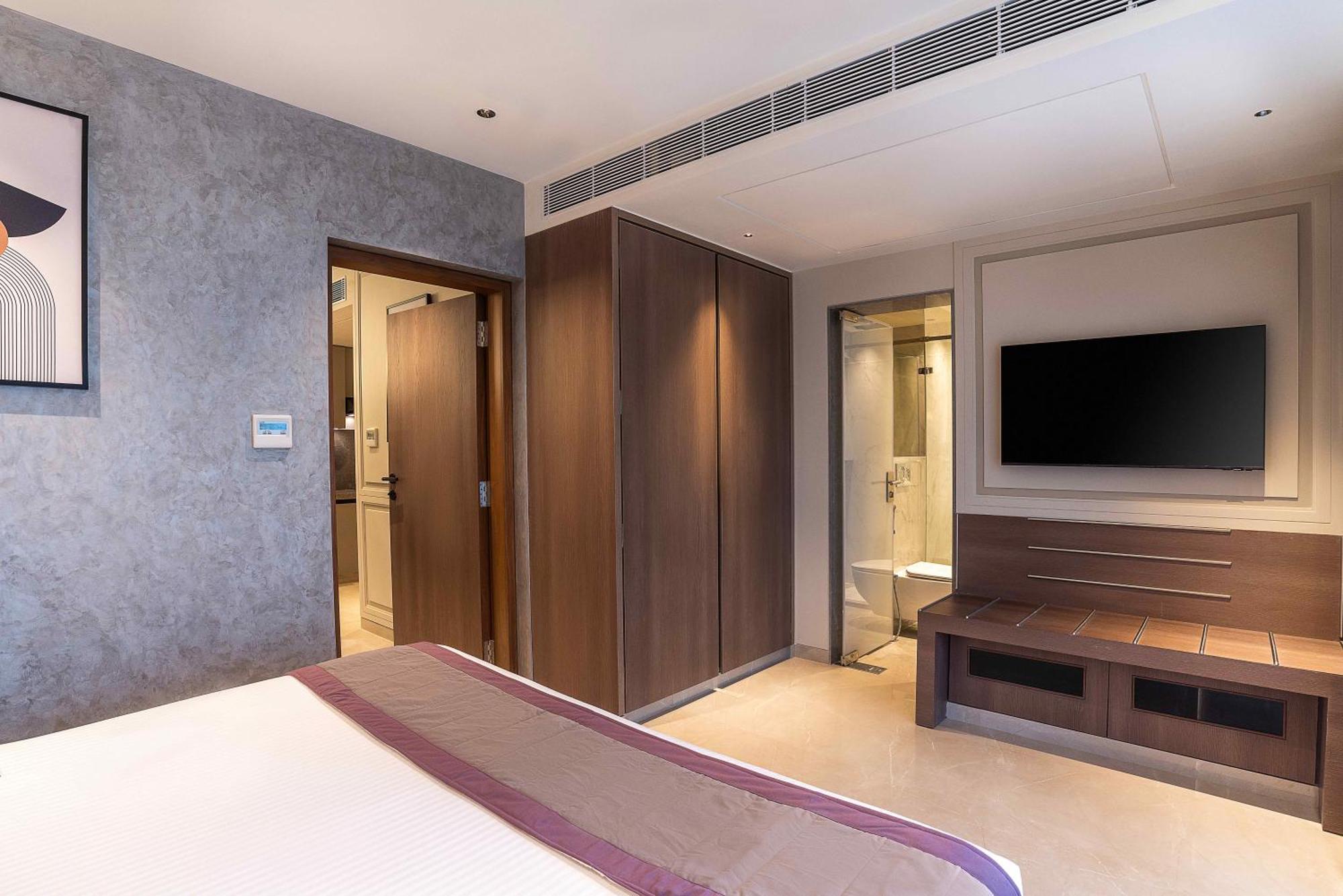 Grand Residency & Serviced 4* Mumbai