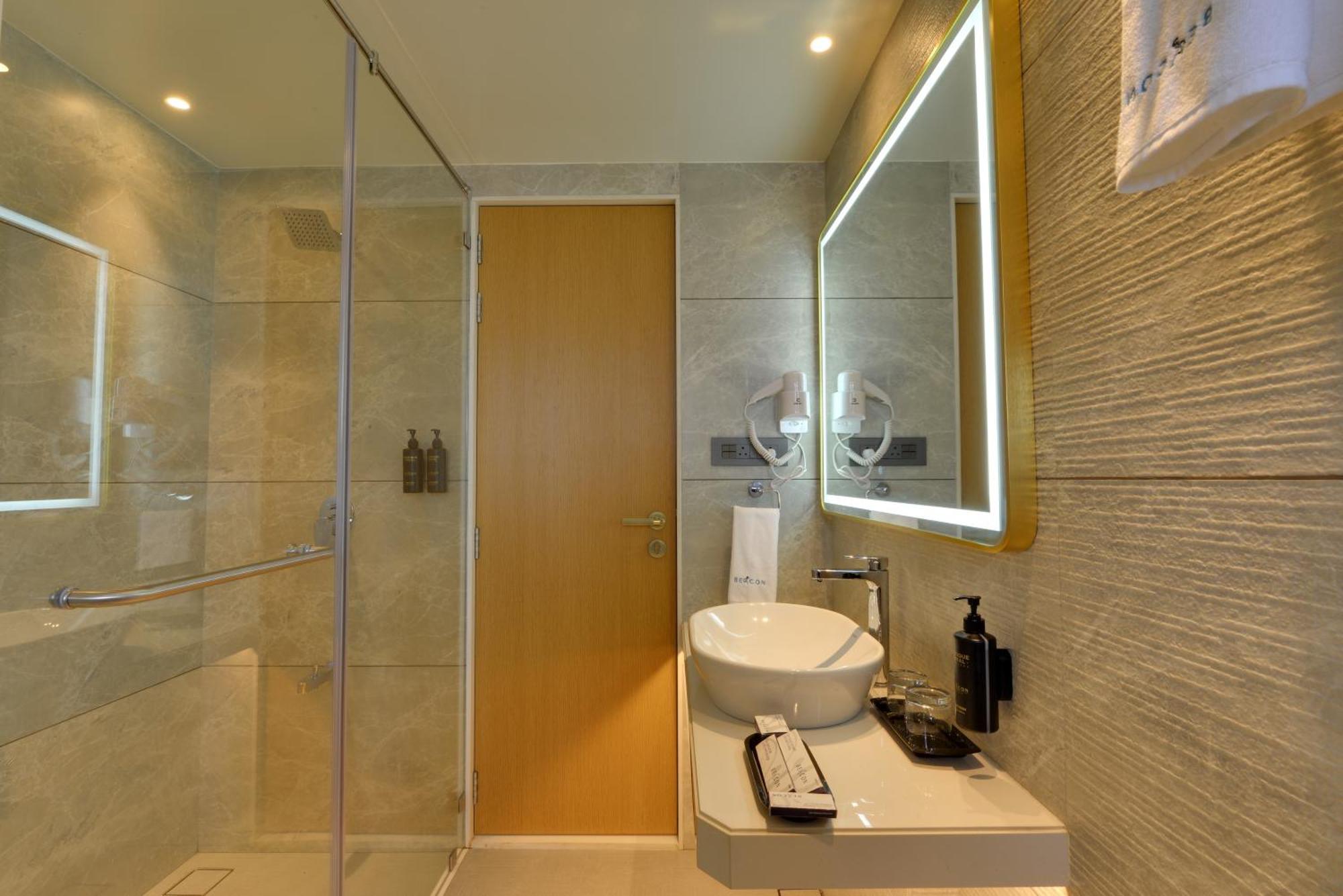 Galaxy Beacon Hotel, Santacruz ,mumbai Hotel