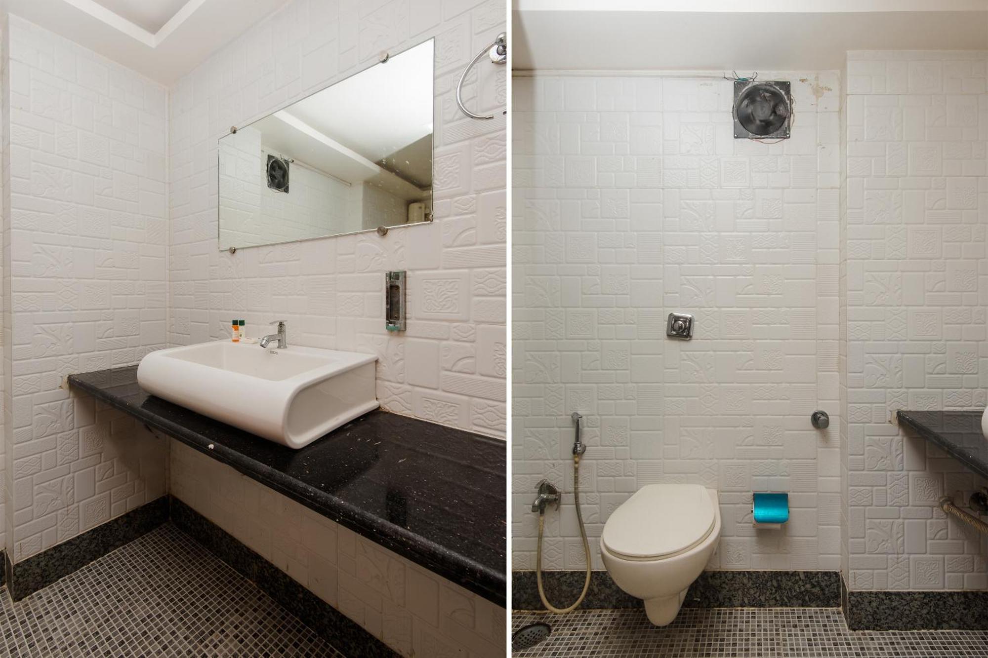 O Blue Pearl Residency Near Chhatrapati Shivaji International Airport Mumbai