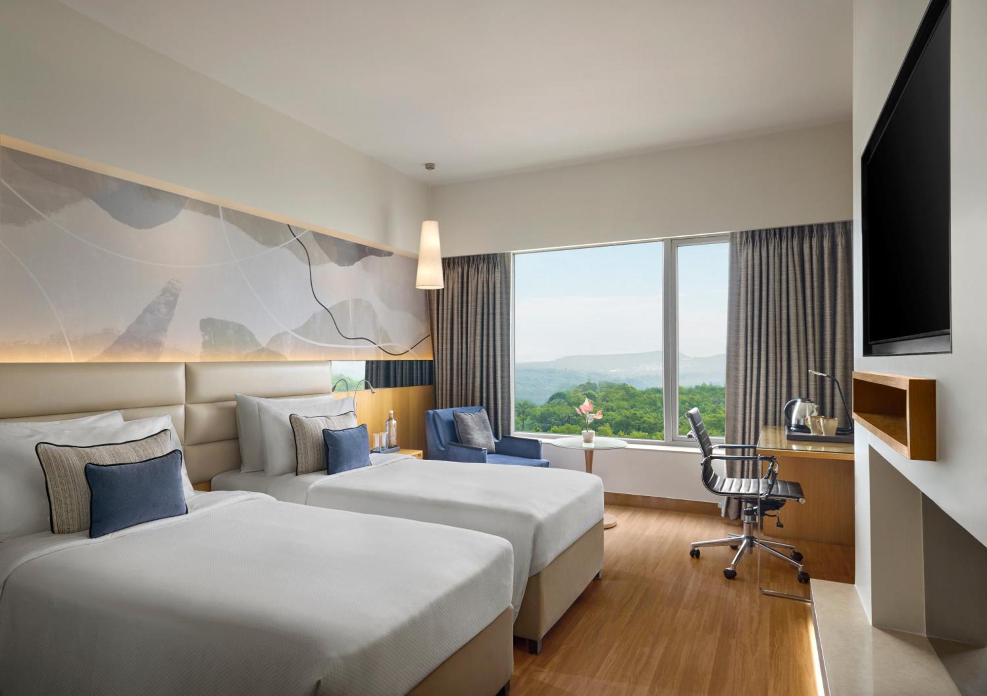 The Fern Mumbai, Goregaon, Series By Marriott Hotel 5*