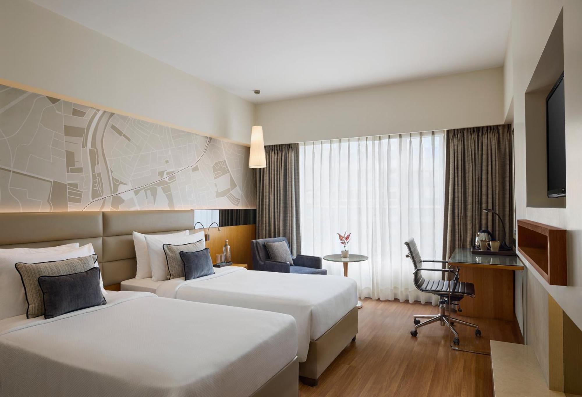 Hotel The Fern Mumbai, Goregaon, Series By Marriott