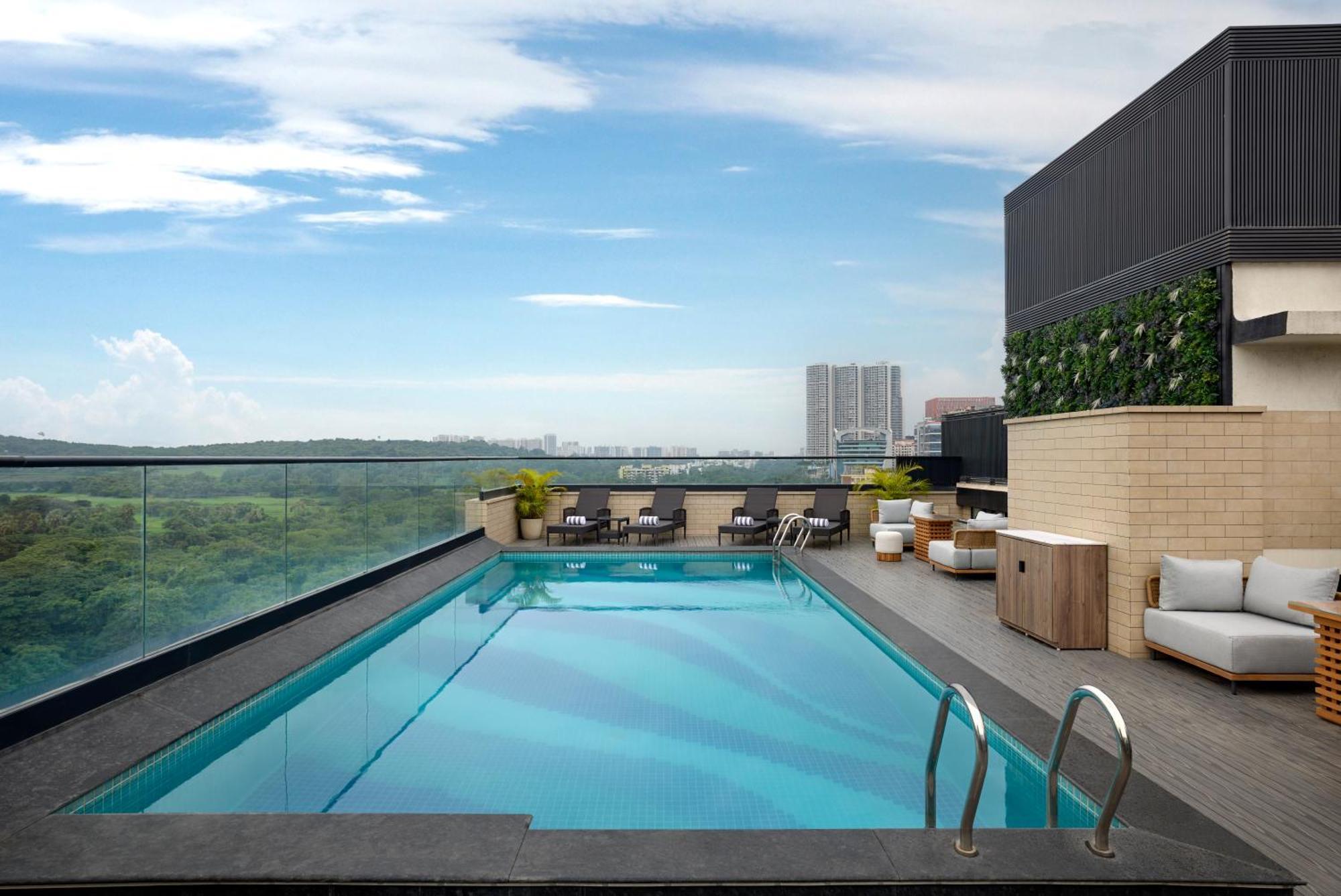 Hotel The Fern Mumbai, Goregaon, Series By Marriott 5*