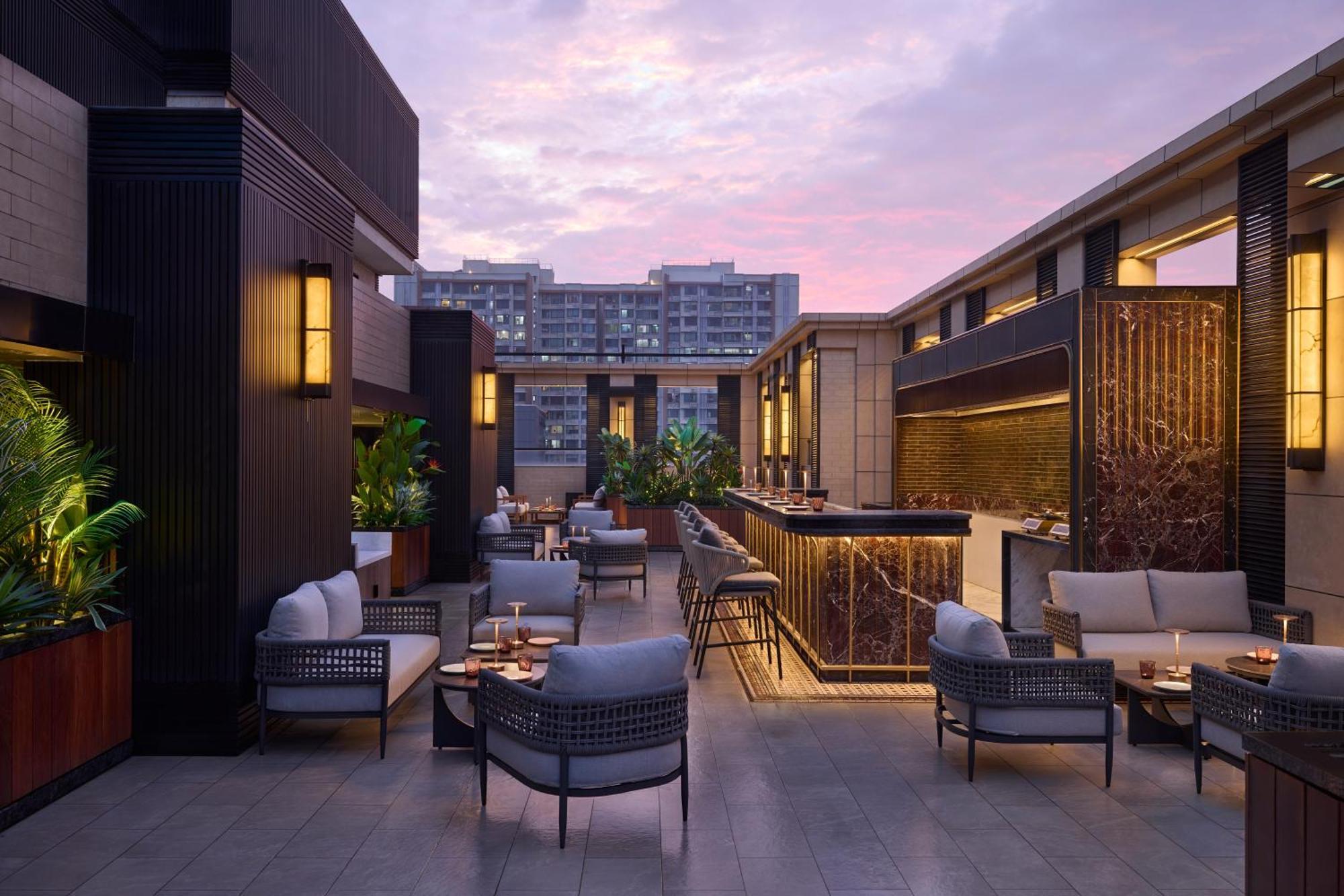 The Fern Mumbai, Goregaon, Series By Marriott Hotel