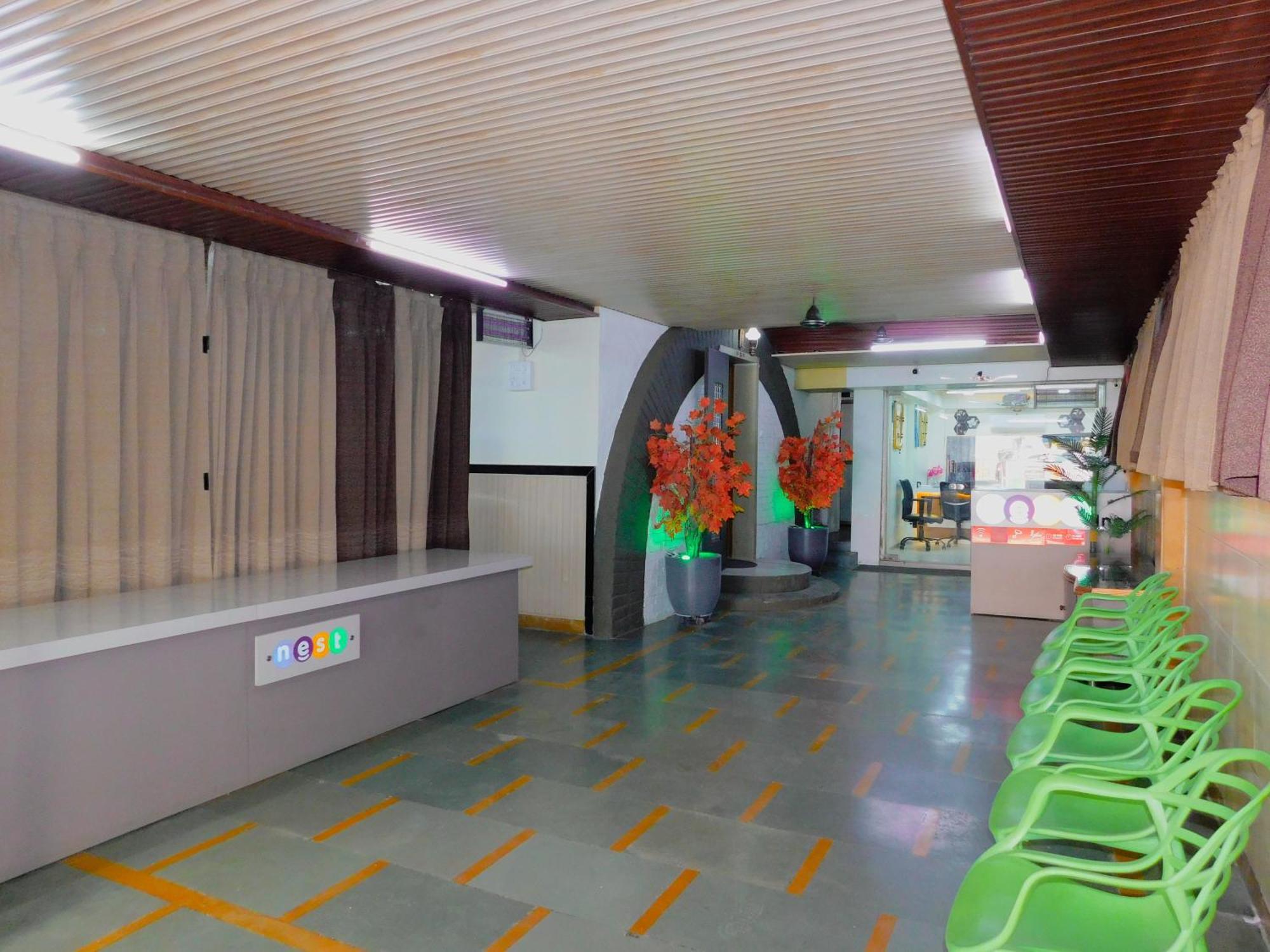 Nest In Homestay *