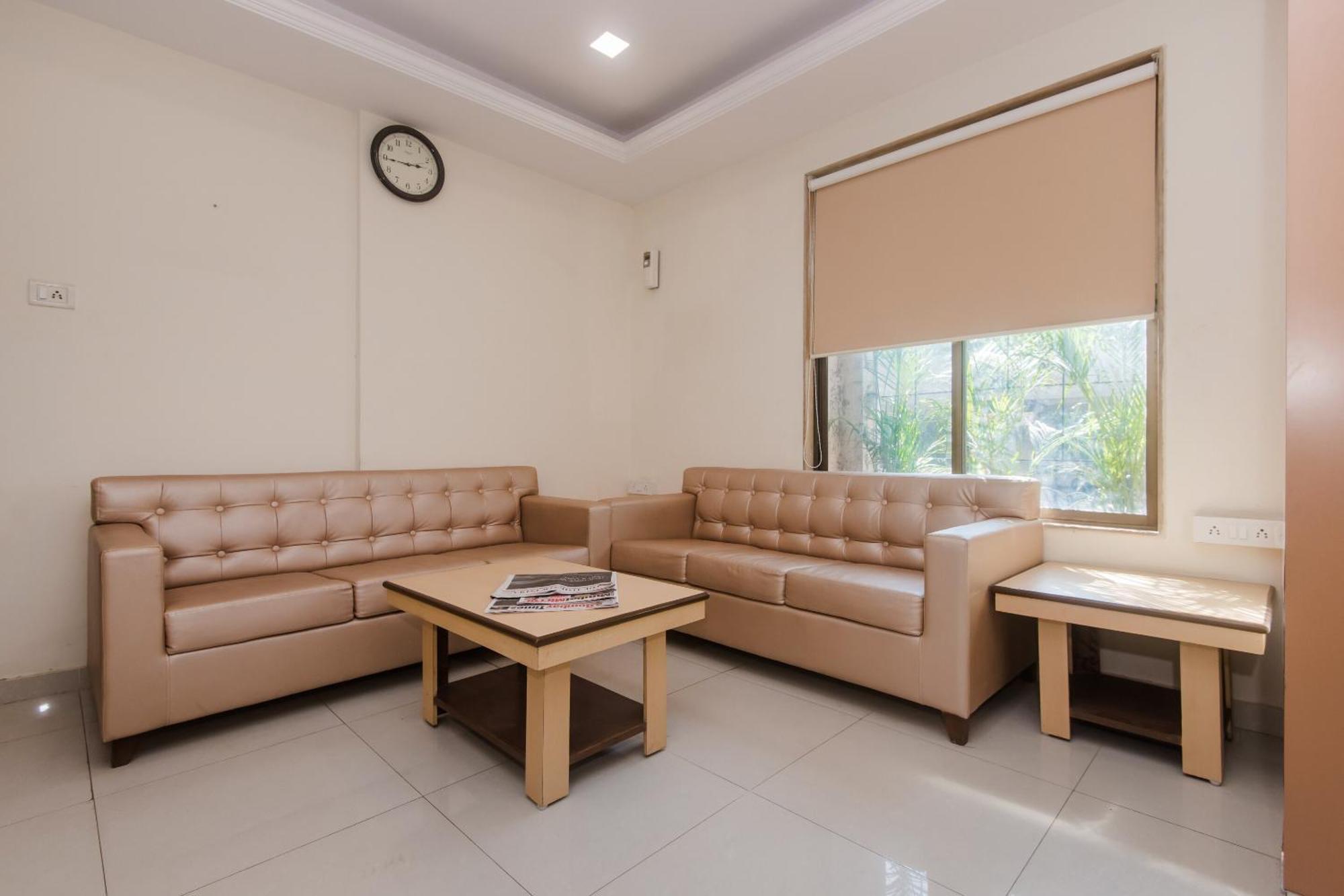 Capital O Orbit Near Infiniti Mall 3*