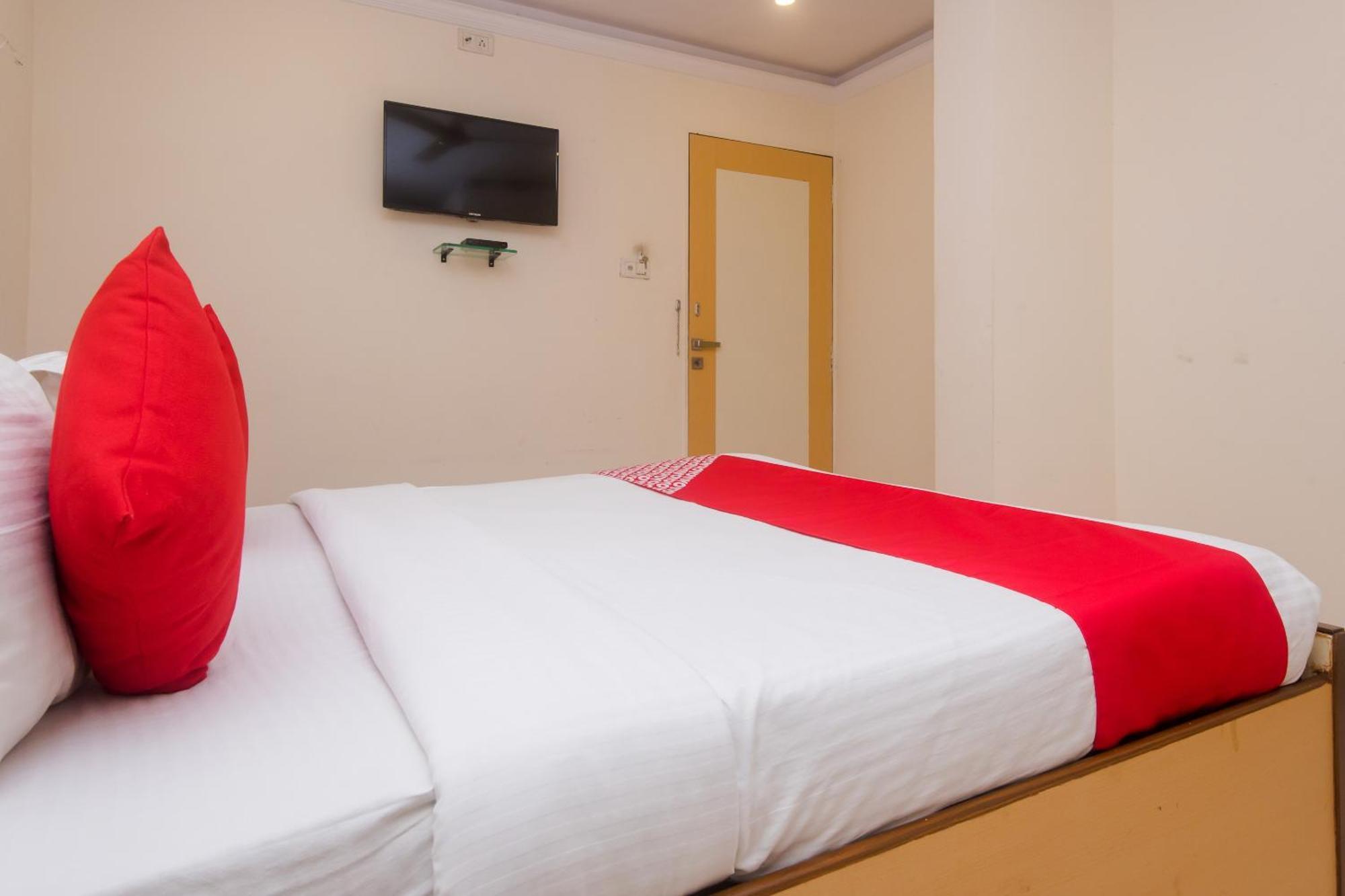 Hotel Capital O Orbit Near Infiniti Mall Mumbai