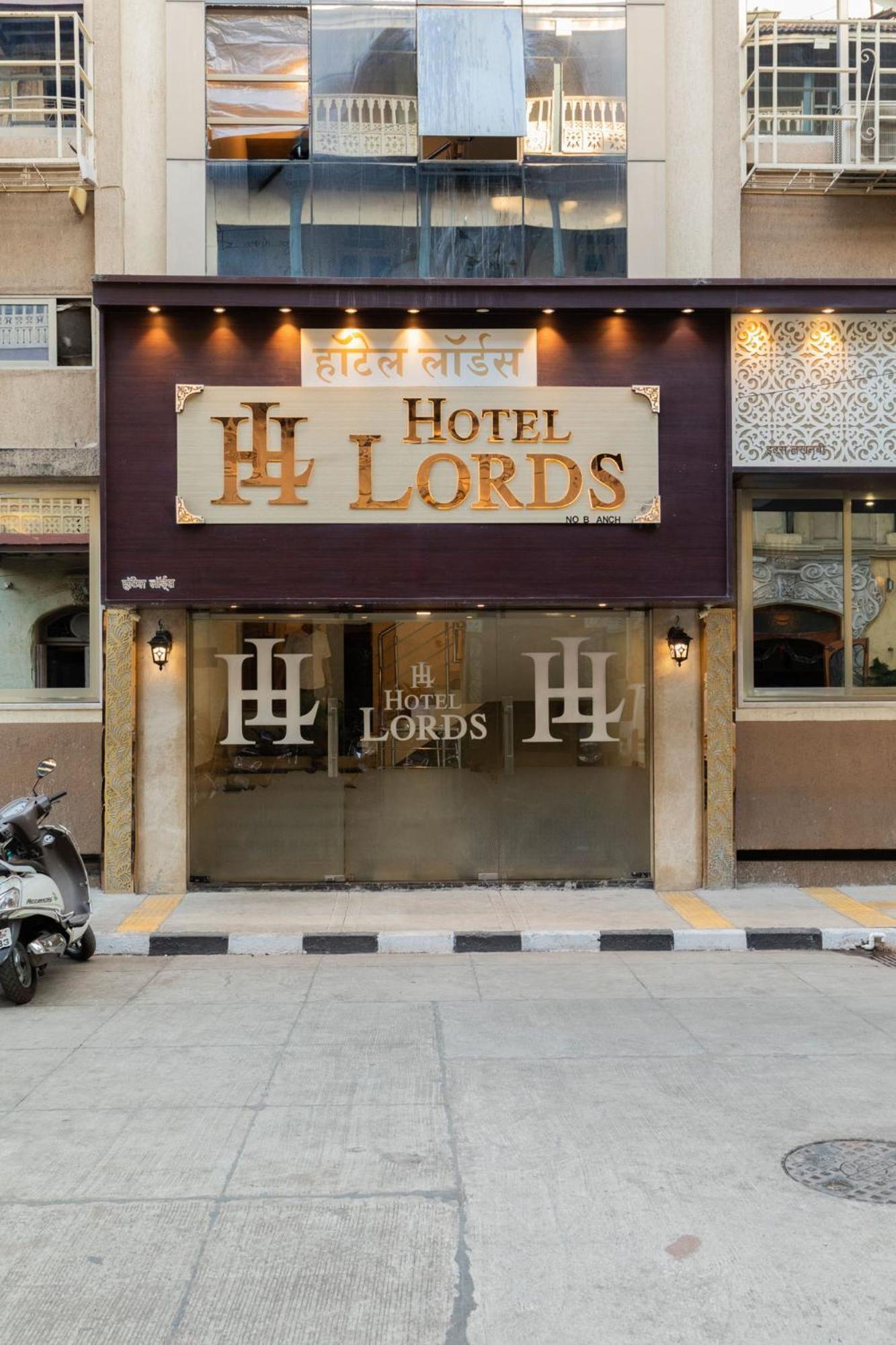 Lords, Hotel Mumbai