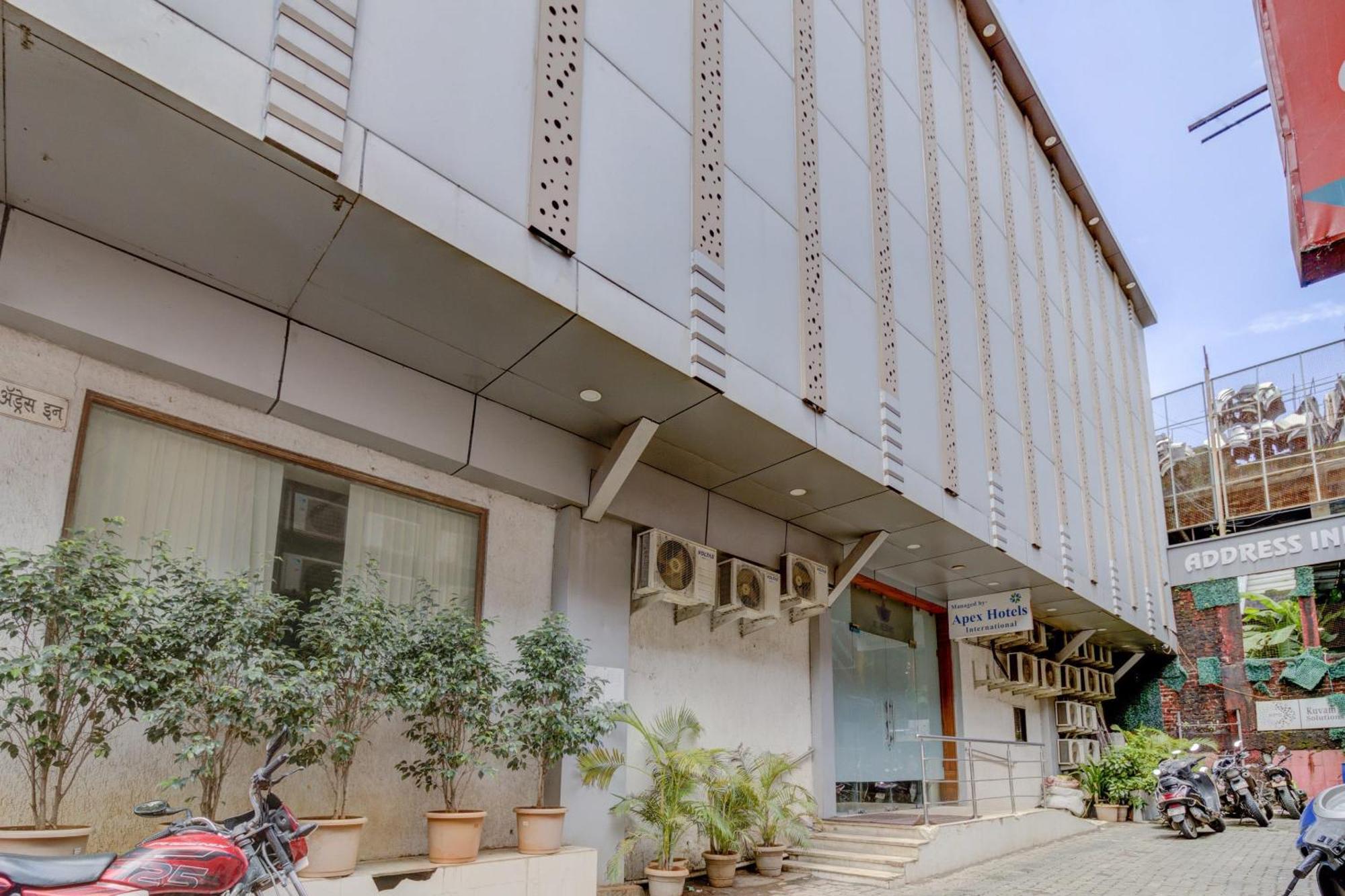 O Address Hotel Mumbai