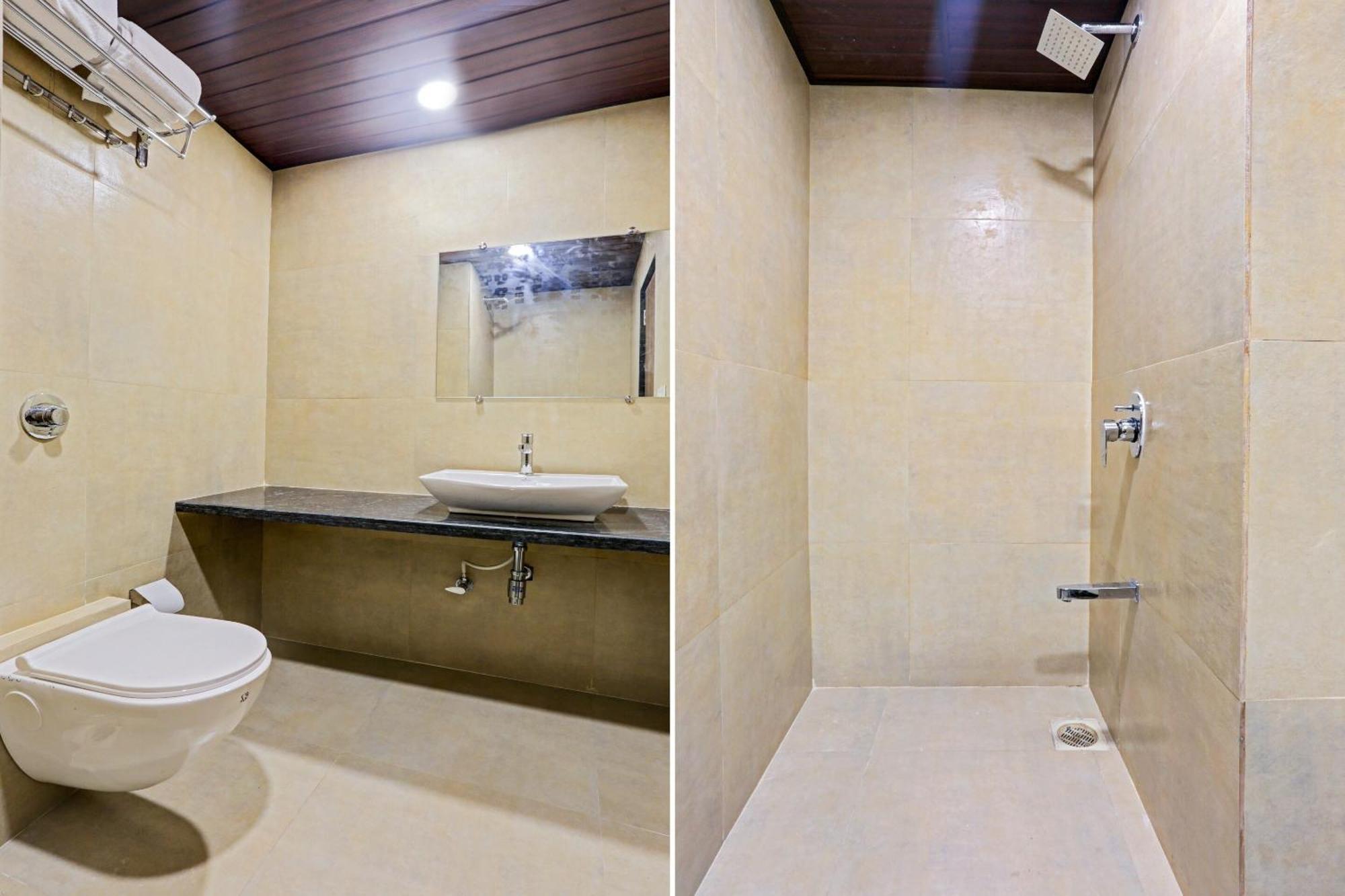 Hotel Collection O Vertigo Suite Mumbai
