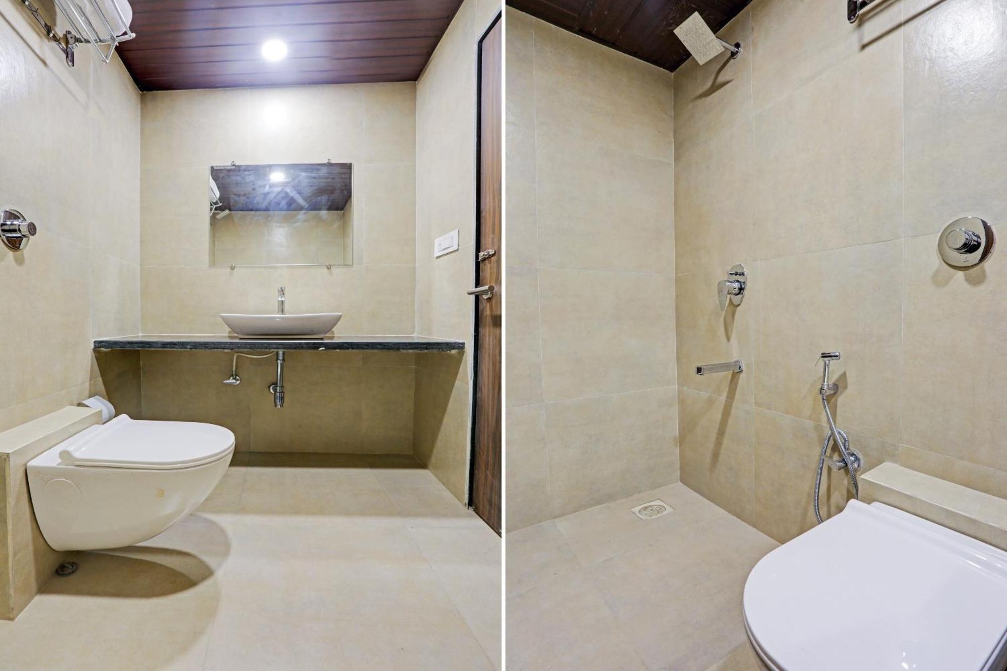 Collection O Vertigo Suite Hotel