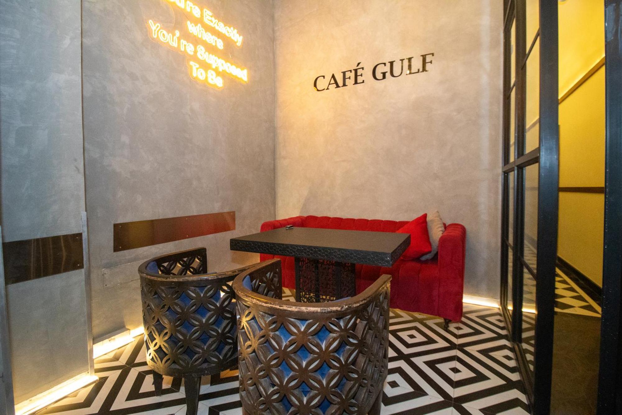 Hotel Gulf Mumbai- The Boutique Colaba