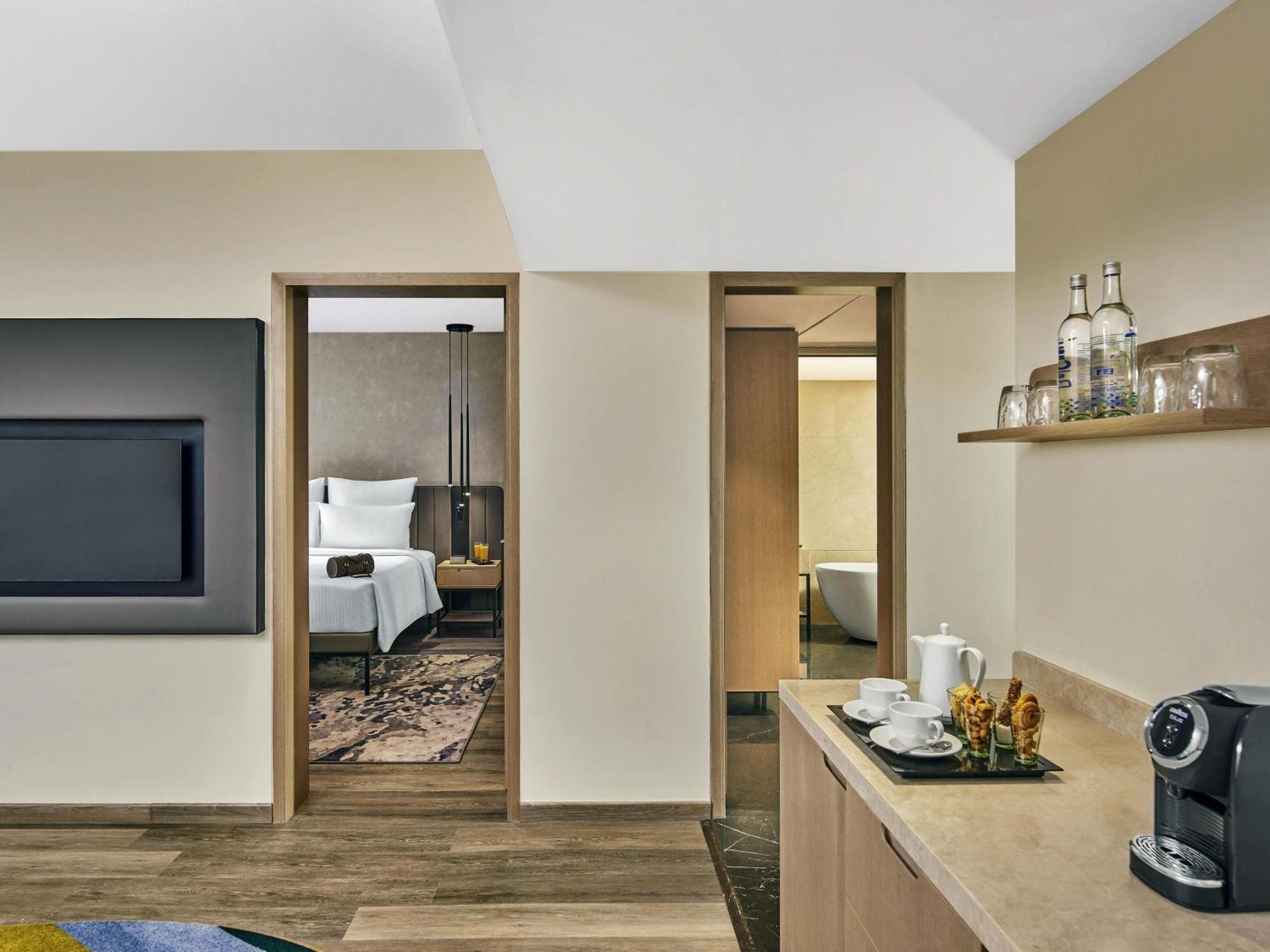 Novotel International Airport 5* Mumbai