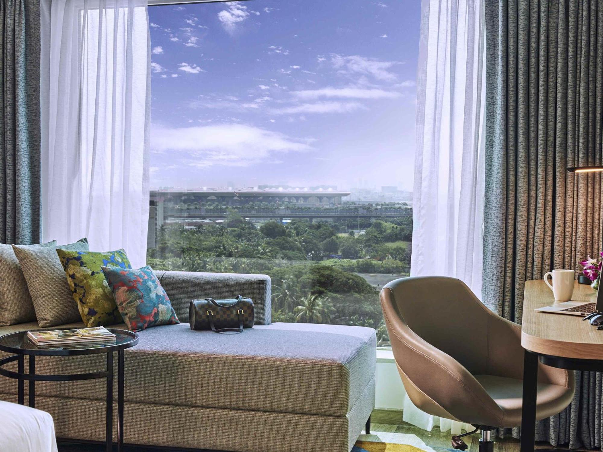 Hotel Novotel International Airport Mumbai