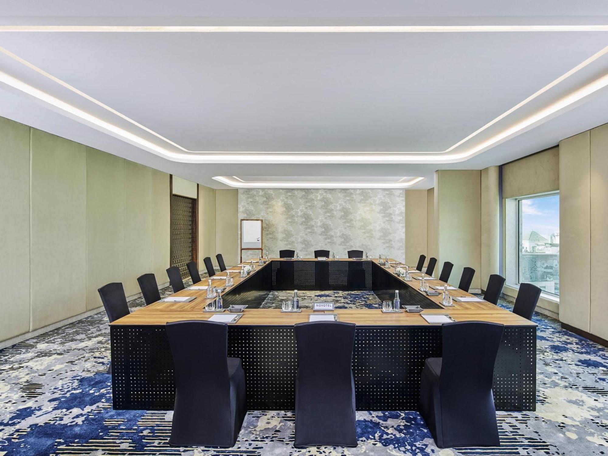 Hotel Novotel International Airport