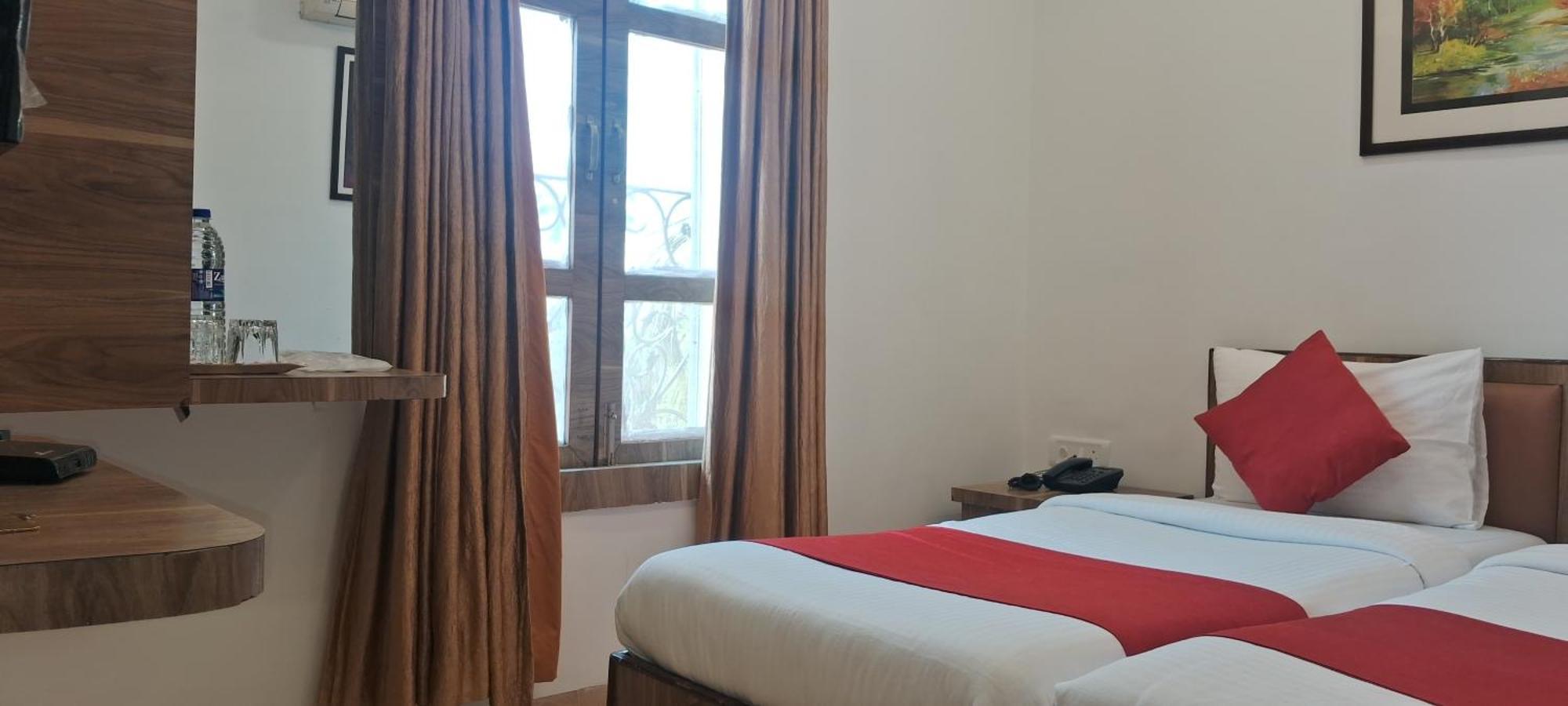 Hotel Shine Hospitality Palace