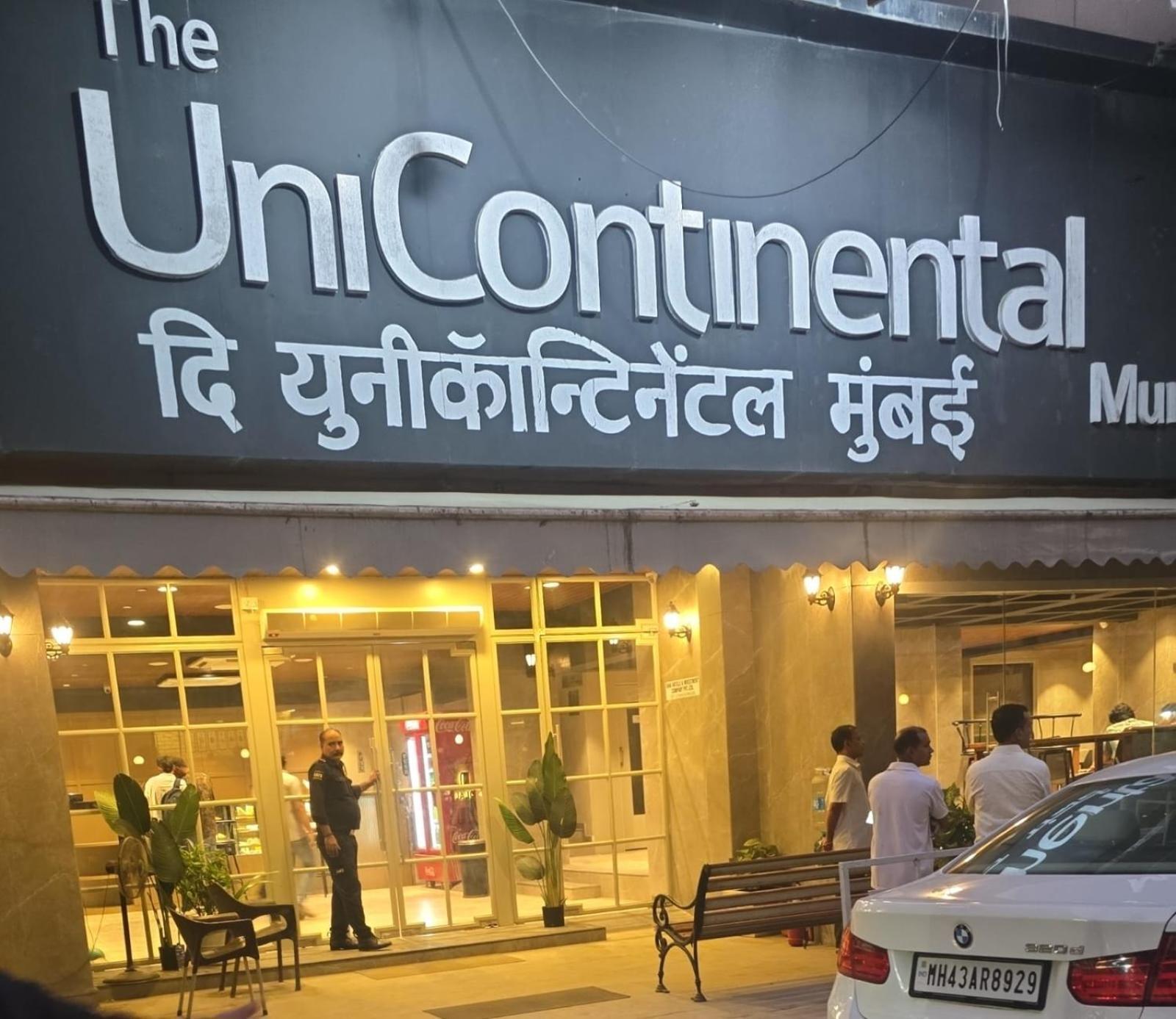 Hotel The Unicontinental