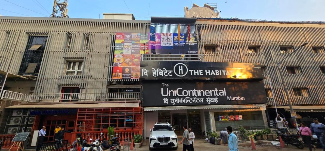 Hotel The Unicontinental Mumbai