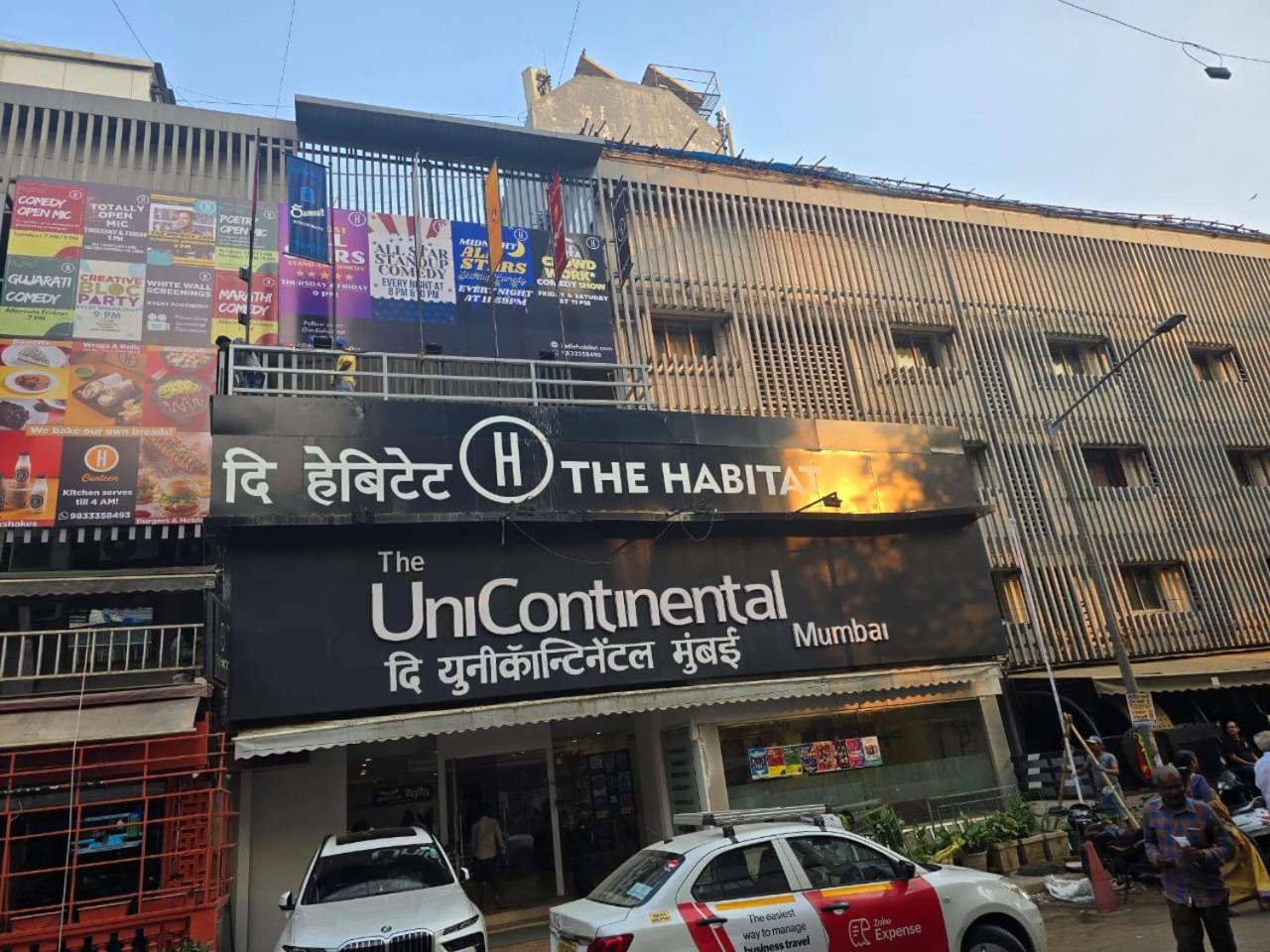 The Unicontinental 3*