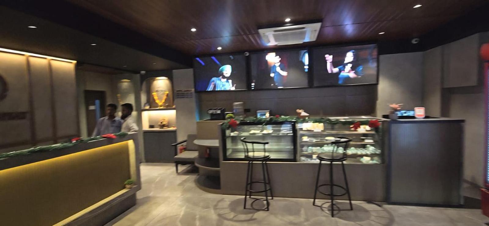 The Unicontinental Hotel 3*