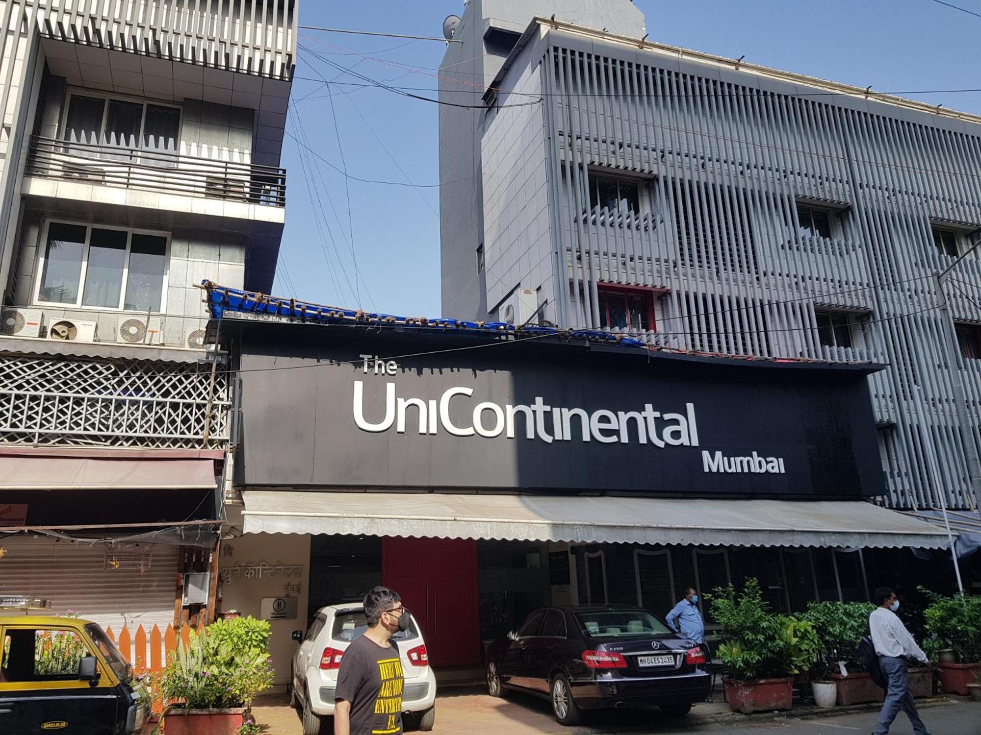 Hotel The Unicontinental Mumbai