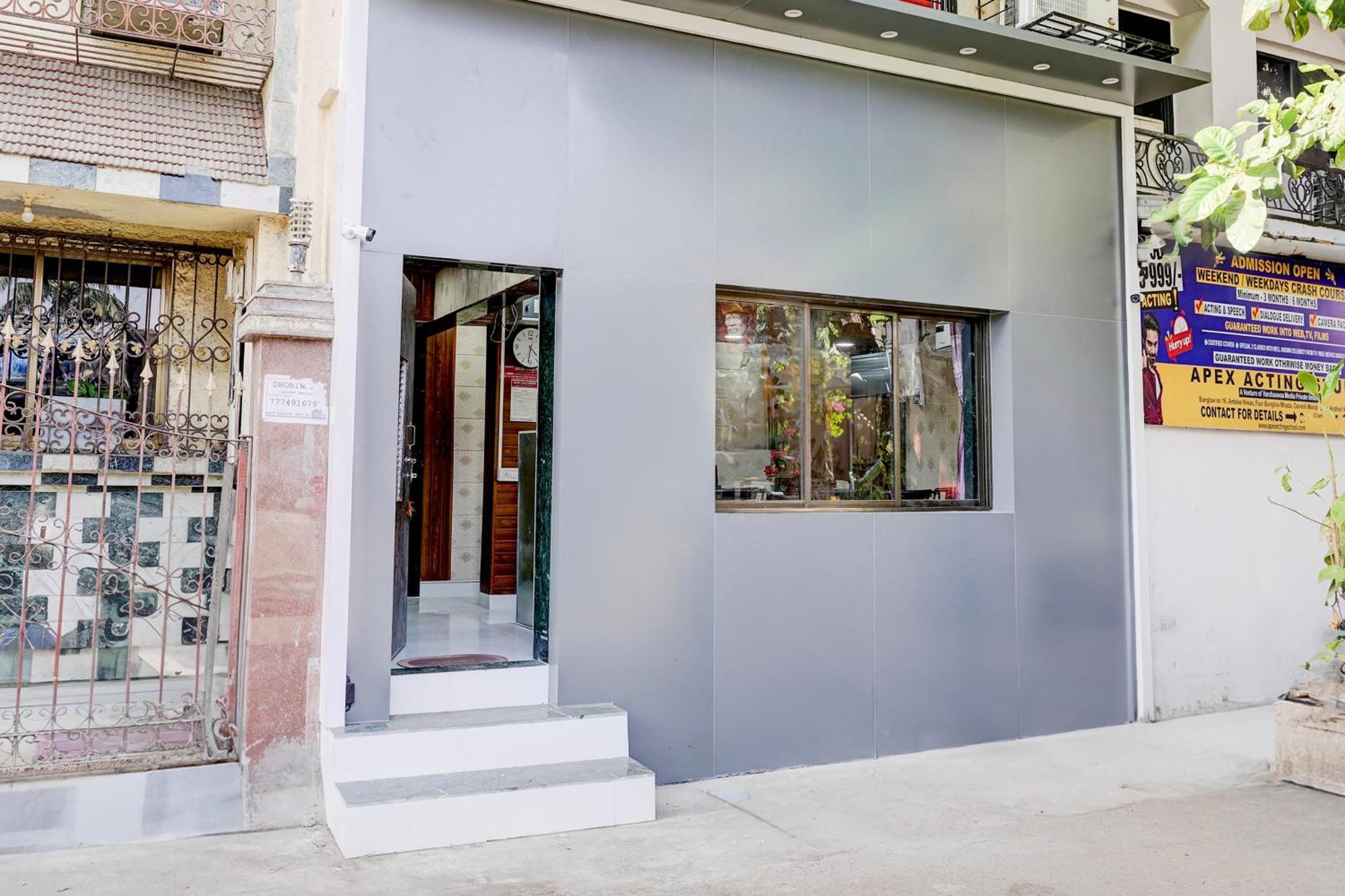 O Amma Bhau Residency