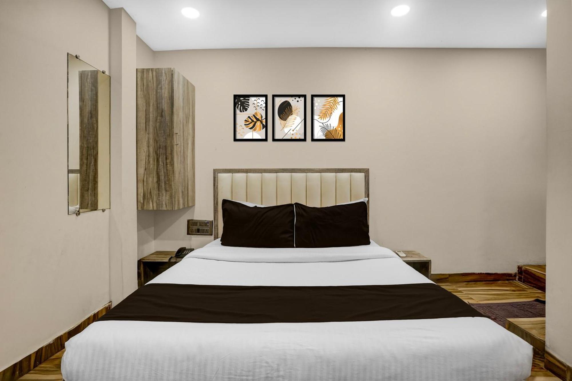 Collection O Bkc Kurla Formerly Pride Hotel