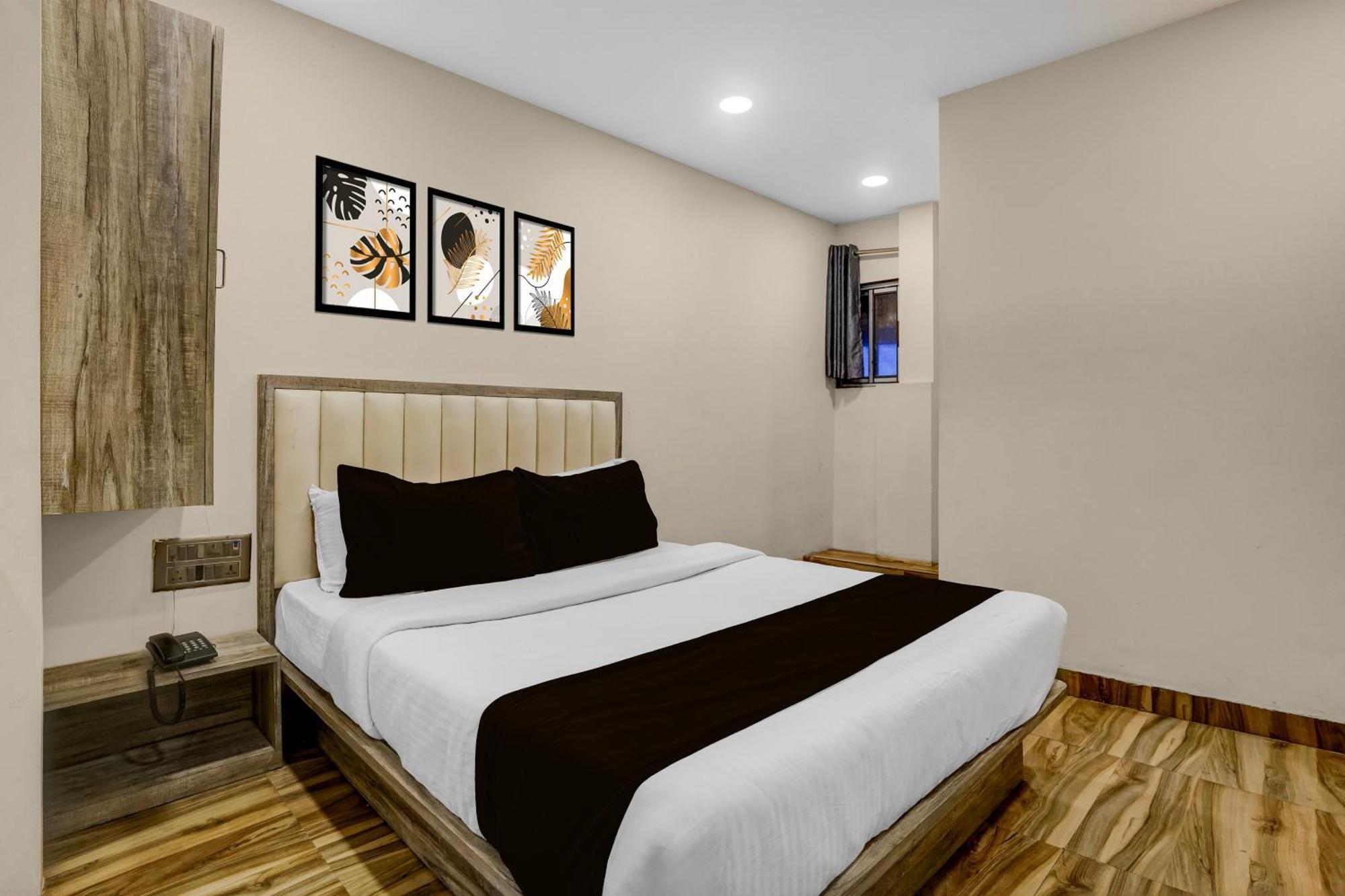 Collection O Bkc Kurla Formerly Pride Hotel Mumbai