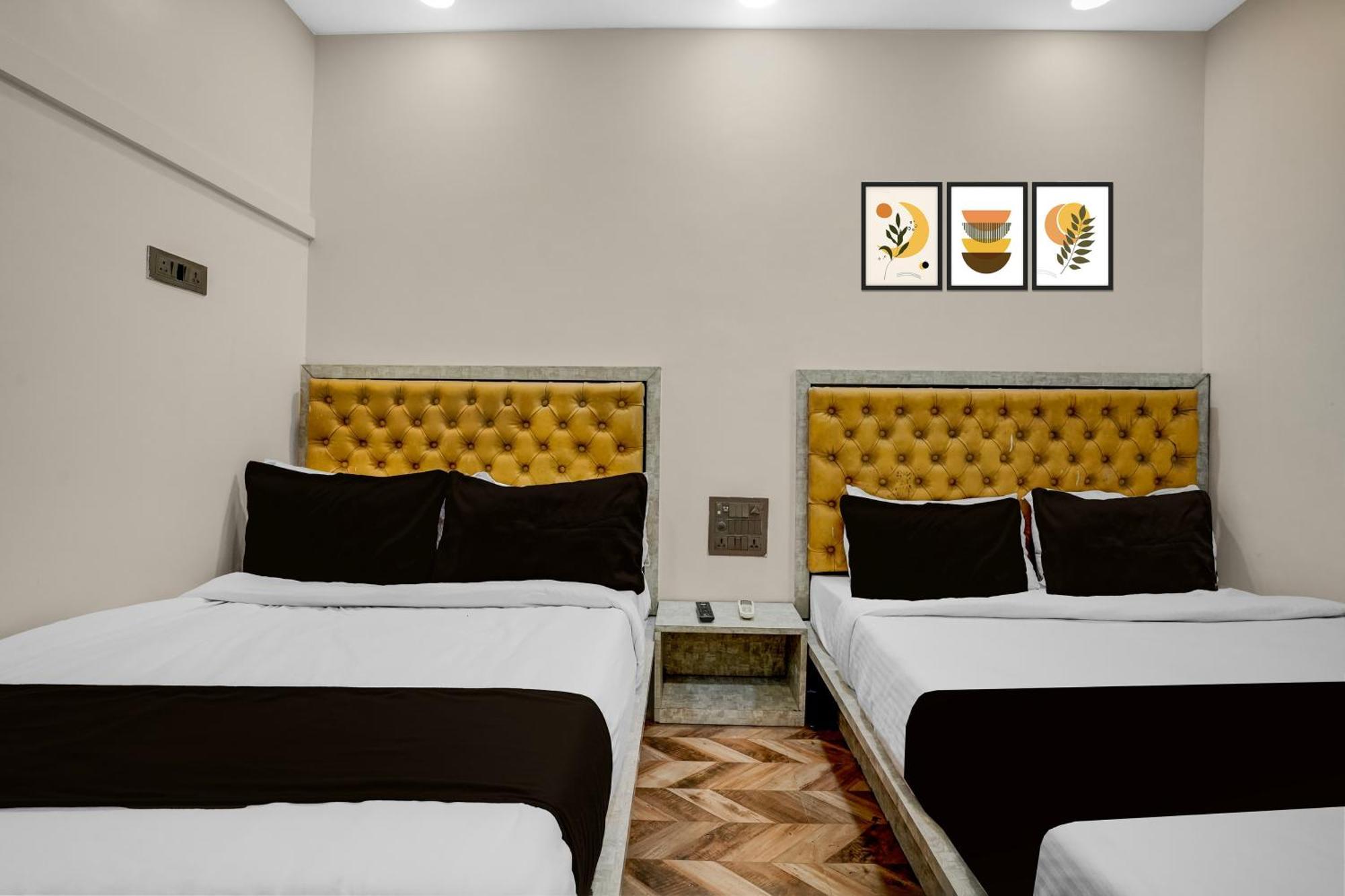 Hotel Collection O Bkc Kurla Formerly Pride 3*