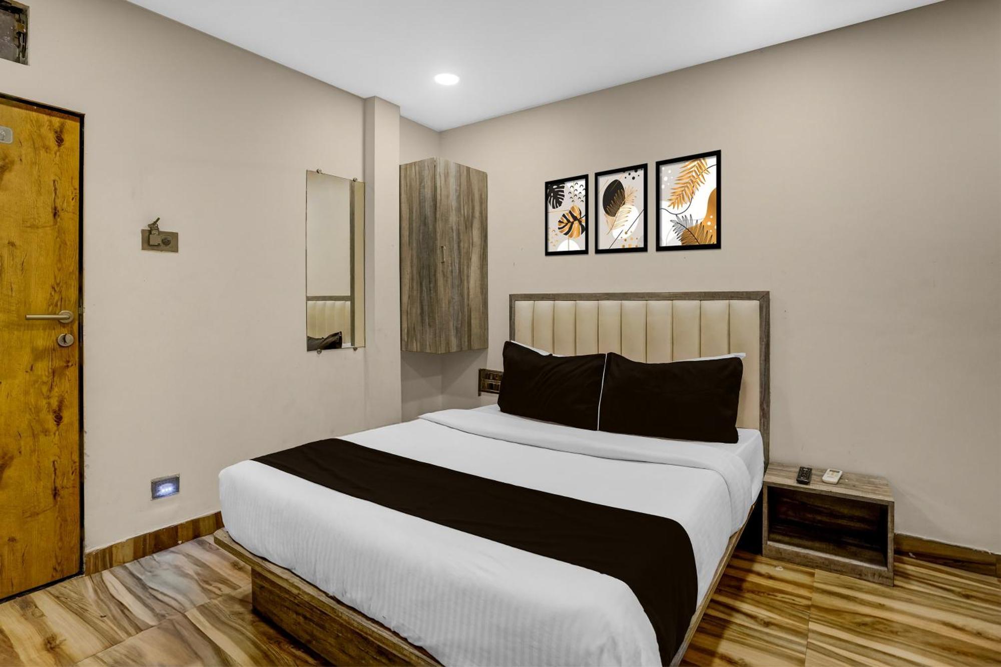 Collection O Bkc Kurla Formerly Pride 3* Mumbai