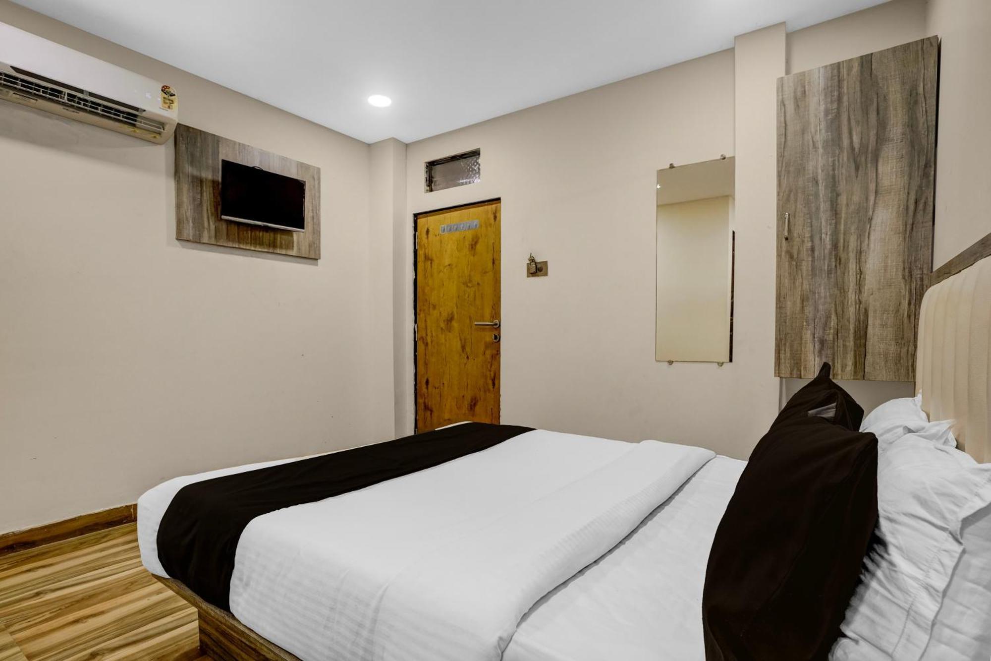 Collection O Bkc Kurla Formerly Pride Hotel 3*