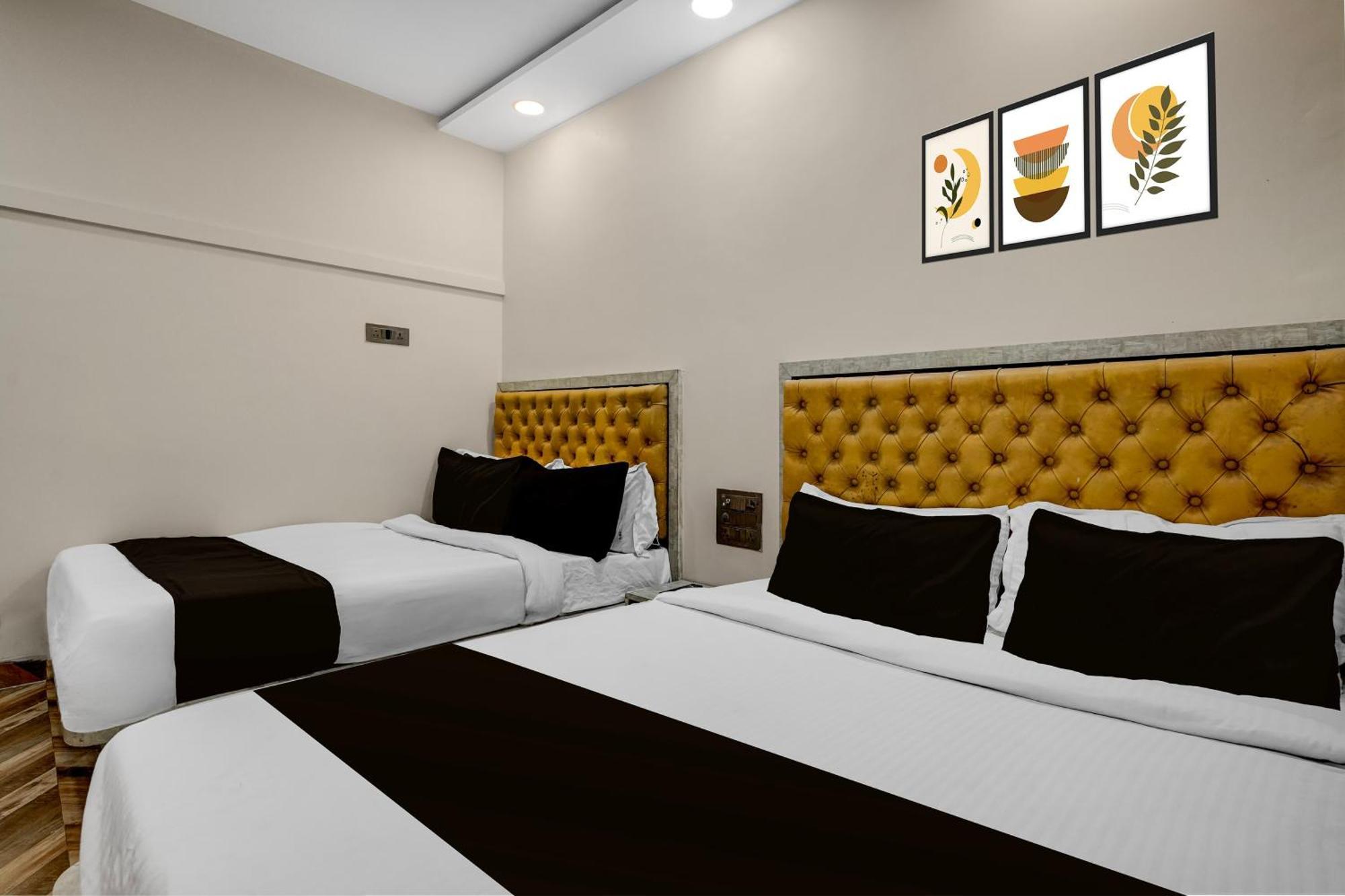 Hotel Collection O Bkc Kurla Formerly Pride 3*