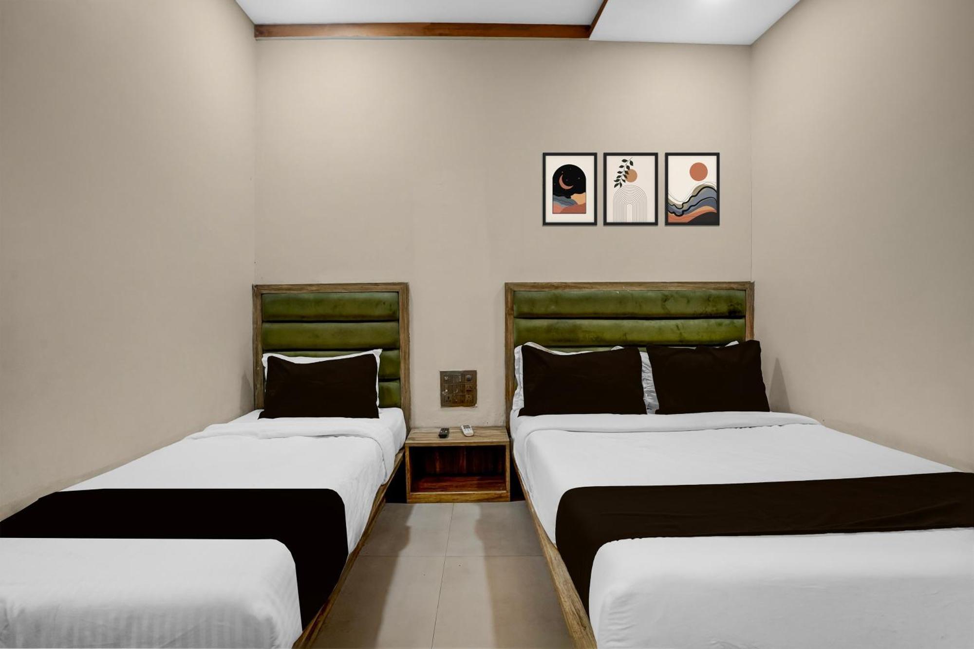 Hotel Collection O Bkc Kurla Formerly Pride 3*