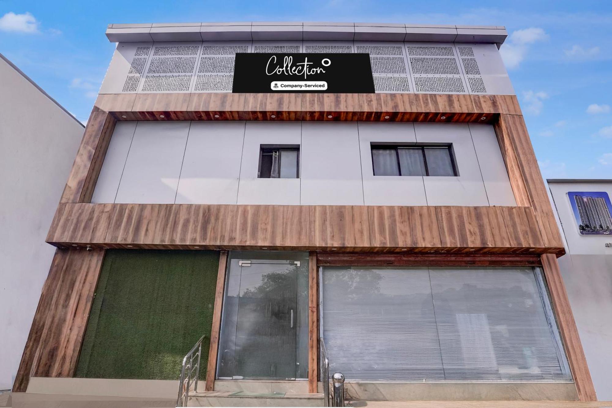 Collection O Bkc Kurla Formerly Pride Hotel Mumbai