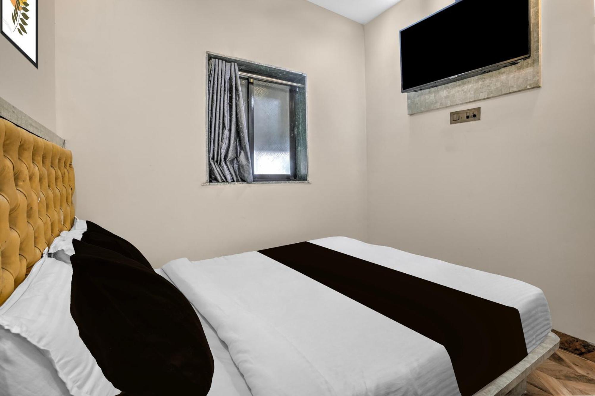 Hotel Collection O Bkc Kurla Formerly Pride Mumbai