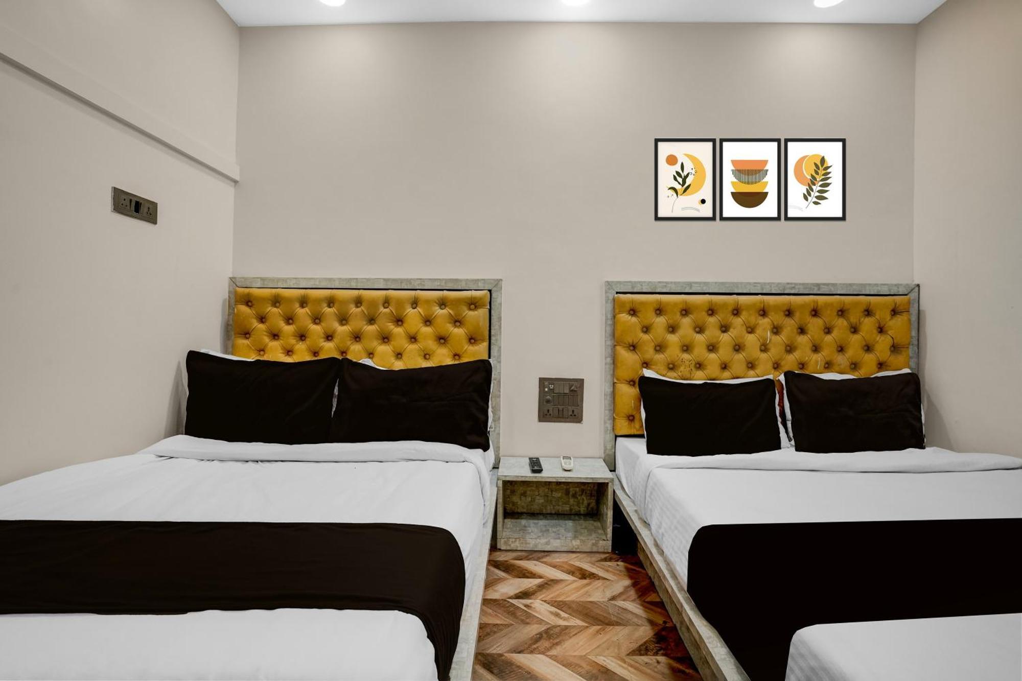 Collection O Bkc Kurla Formerly Pride Mumbai