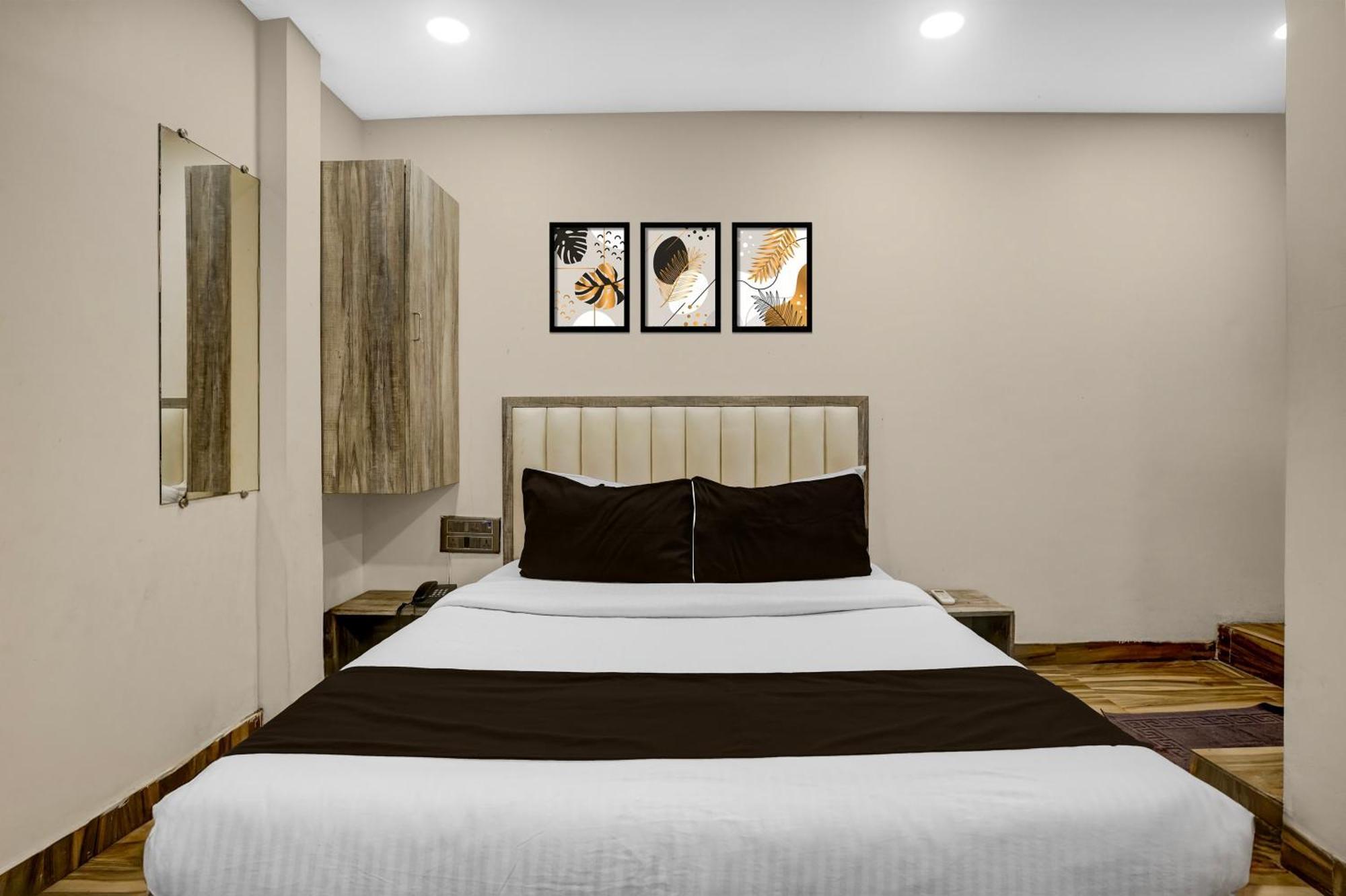 Collection O Bkc Kurla Formerly Pride 3* Mumbai