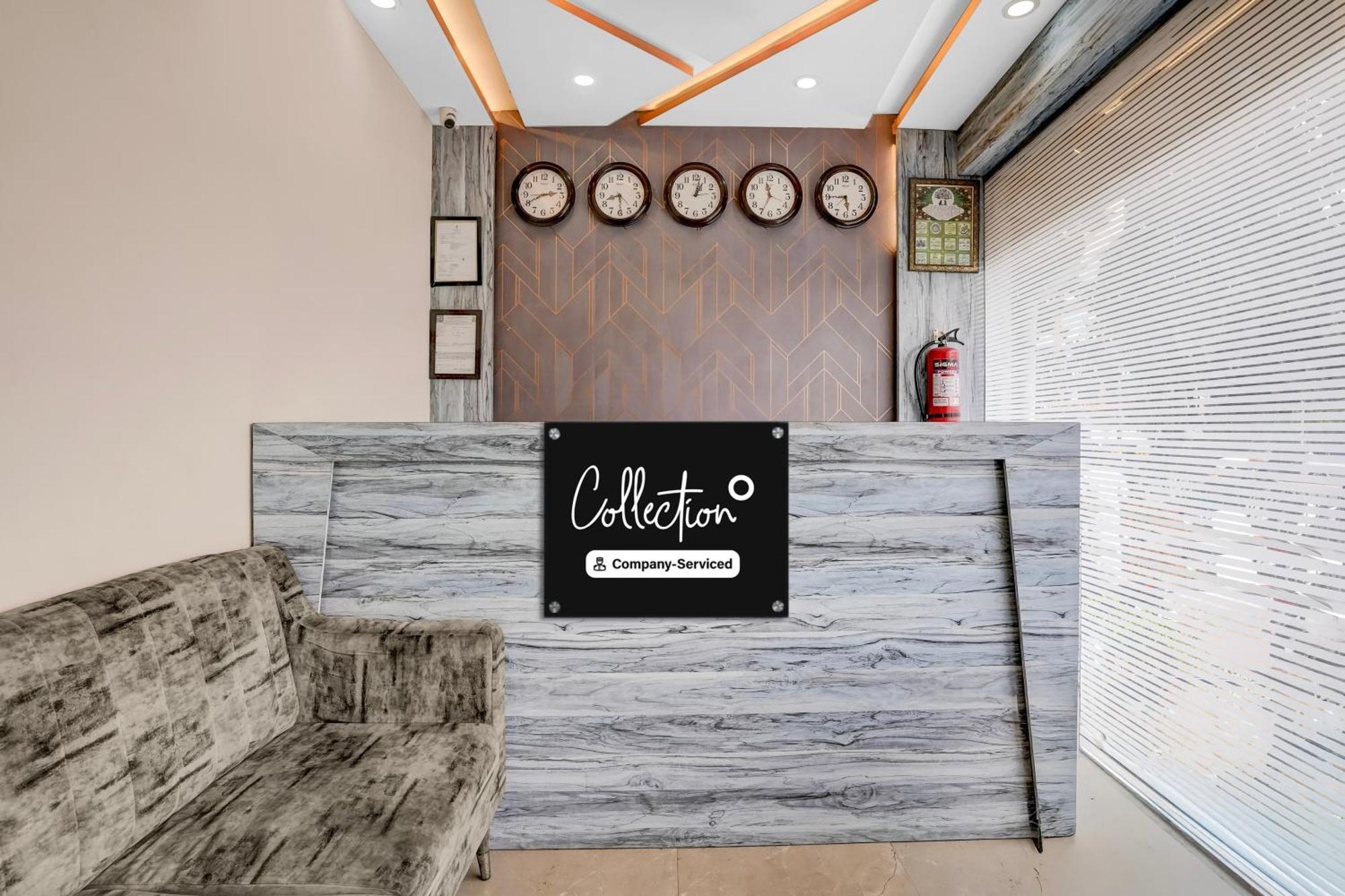 Hotel Collection O Bkc Kurla Formerly Pride Mumbai