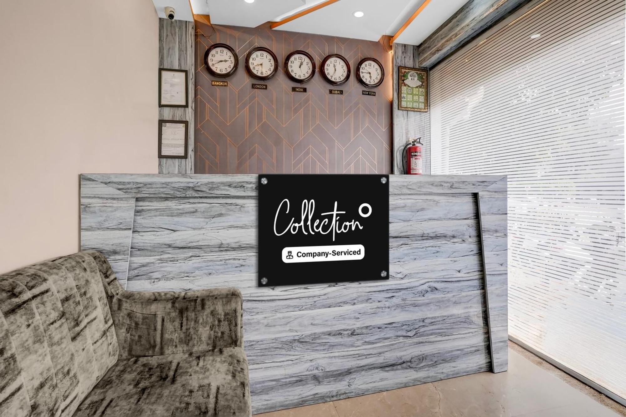 Hotel Collection O Bkc Kurla Formerly Pride